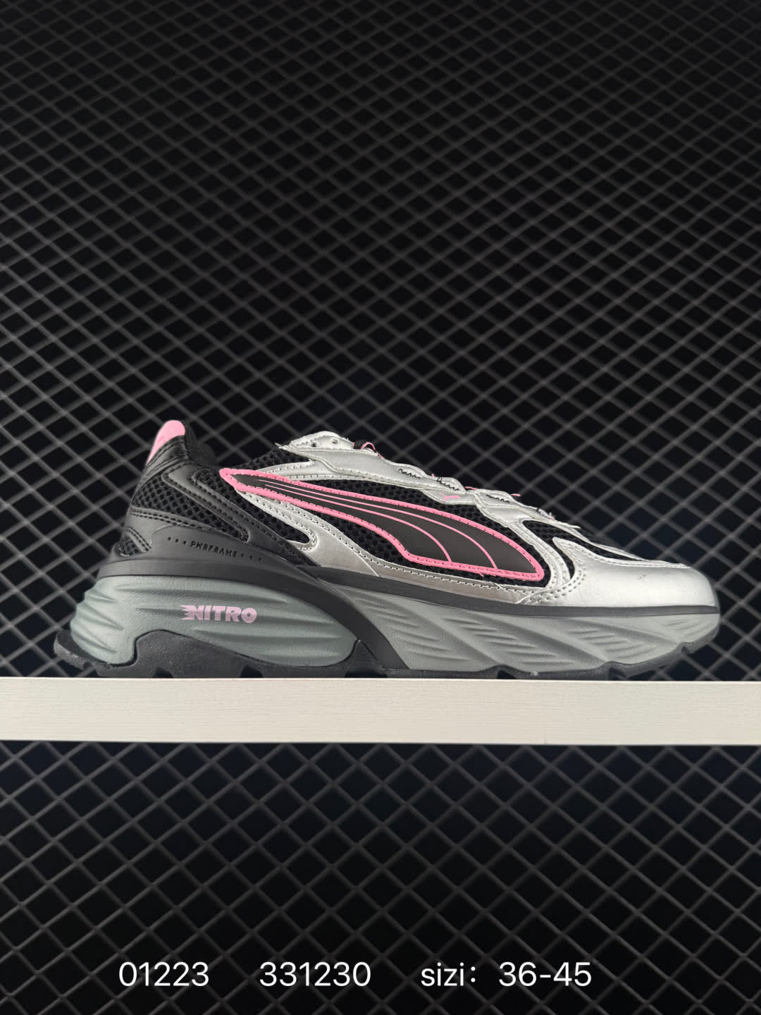 Puma Fade Nitro Ls