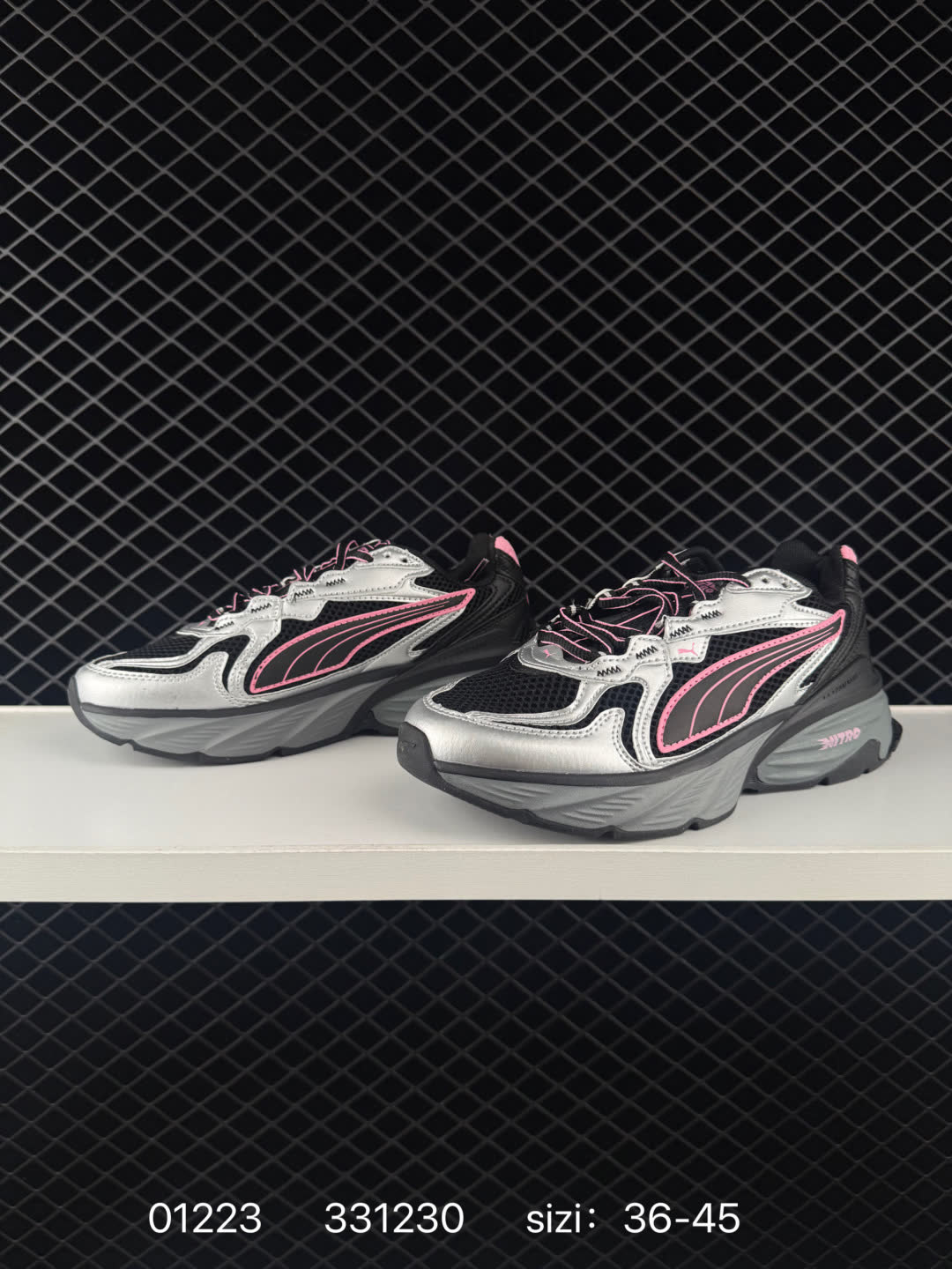 Puma Fade Nitro Ls