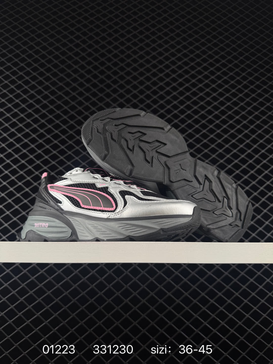 Puma Fade Nitro Ls