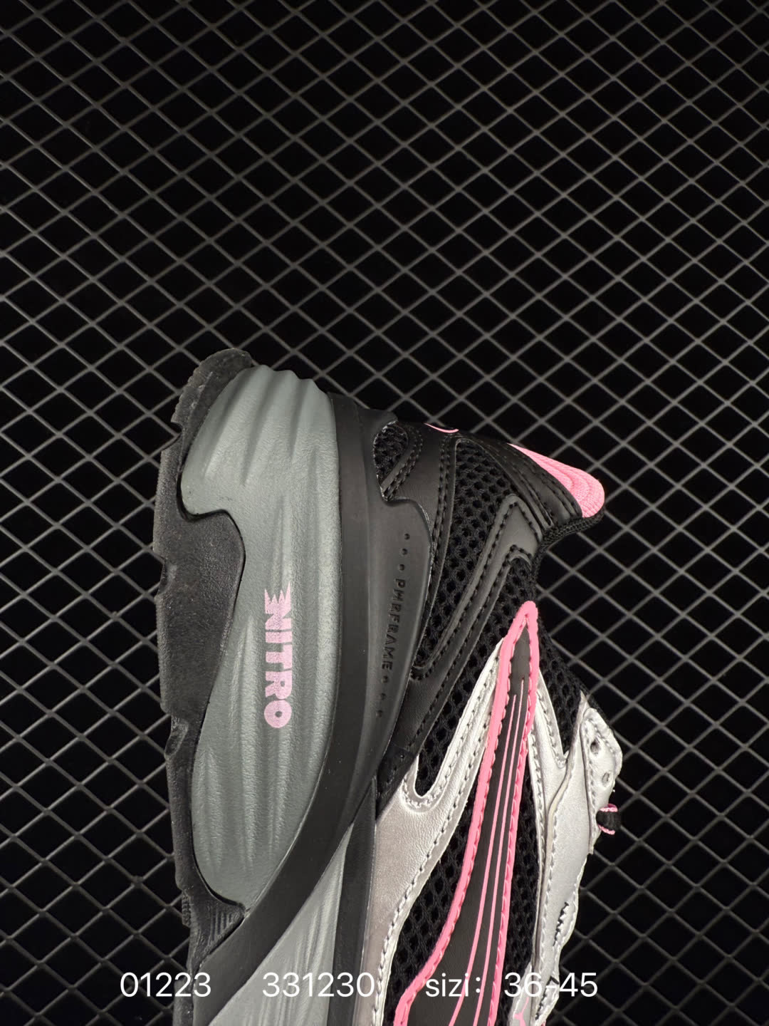 Puma Fade Nitro Ls