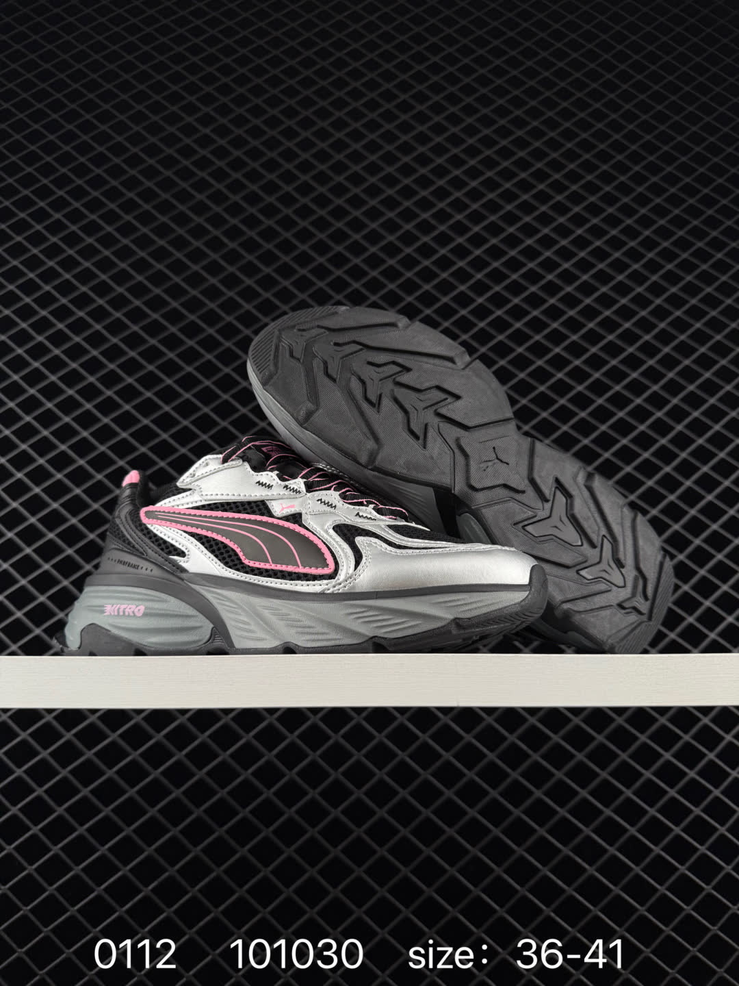 Puma Fade Nitro Ls