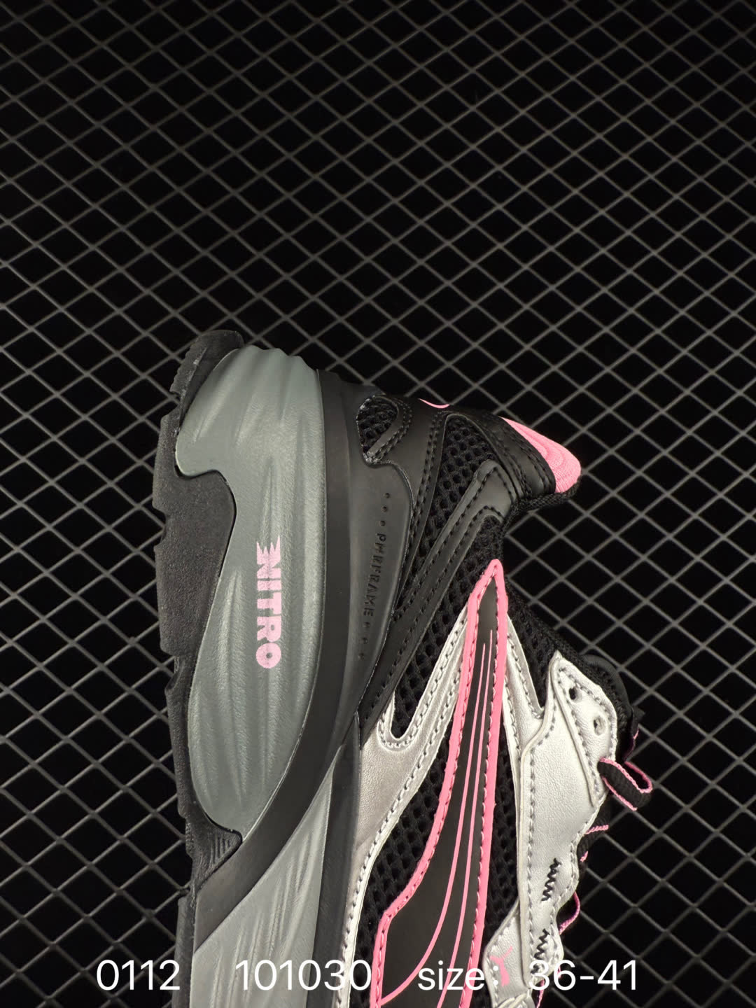 Puma Fade Nitro Ls