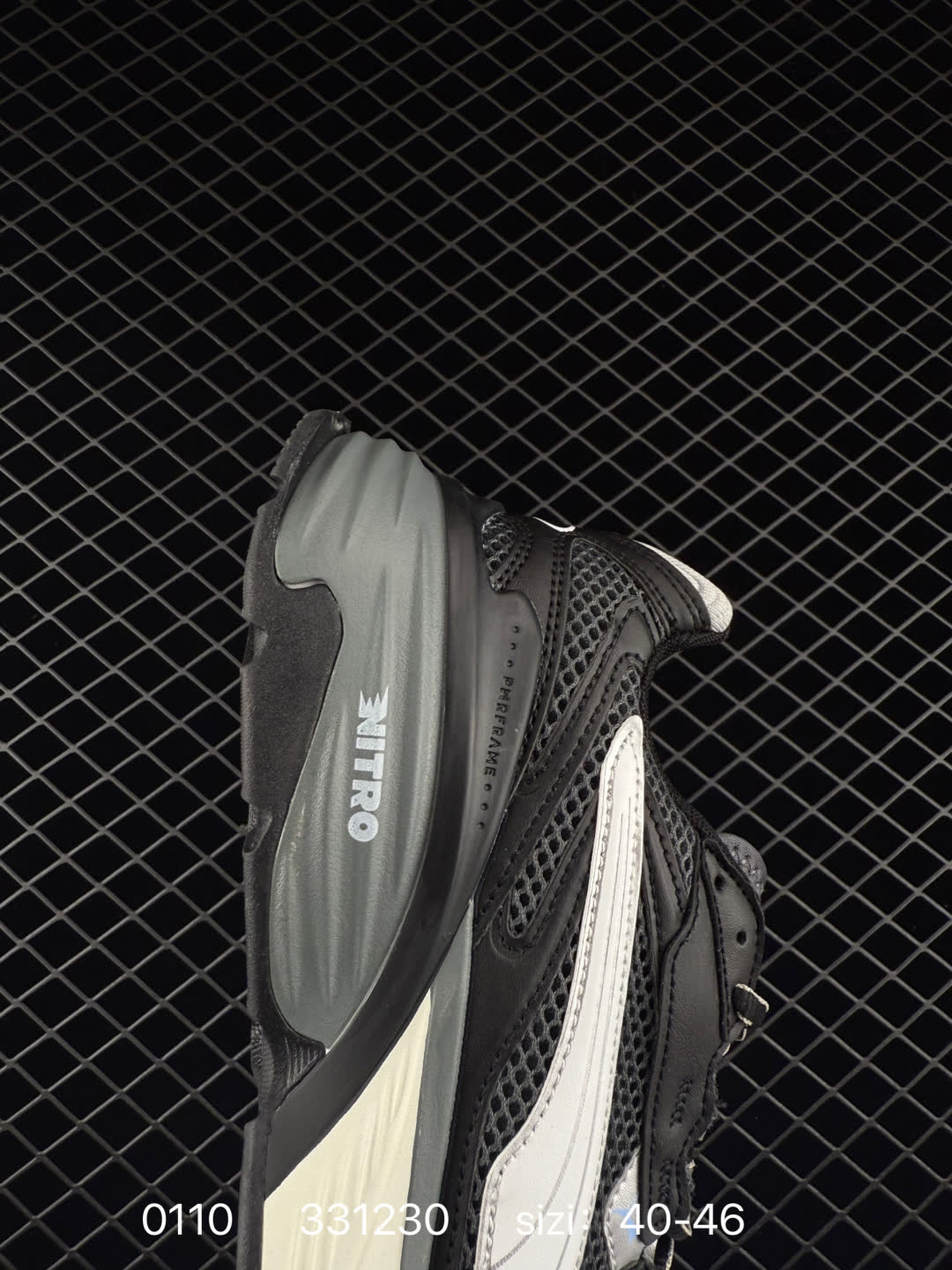 Puma Fade Nitro Ls