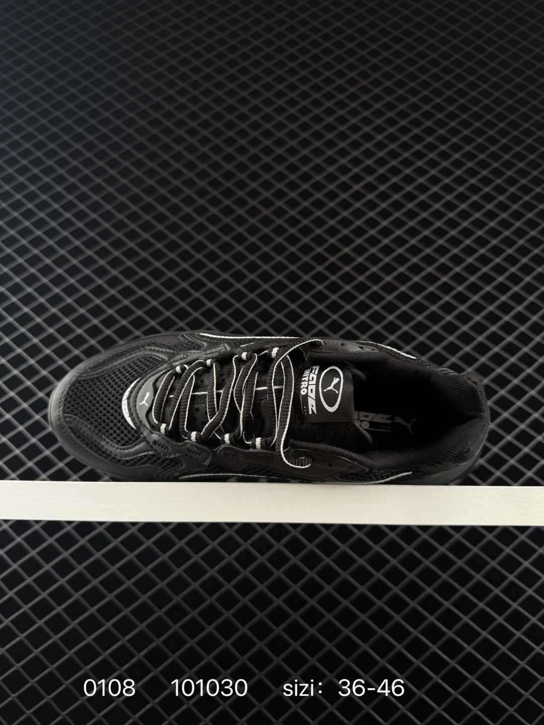 Puma Fade Nitro Ls
