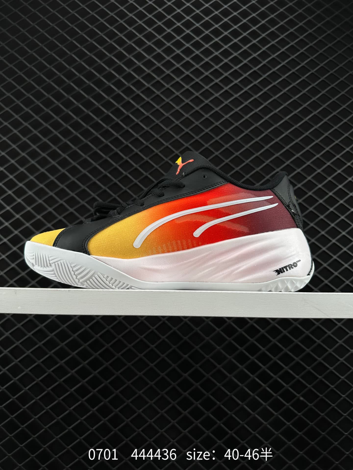 All-Pro Nitro Team Puma