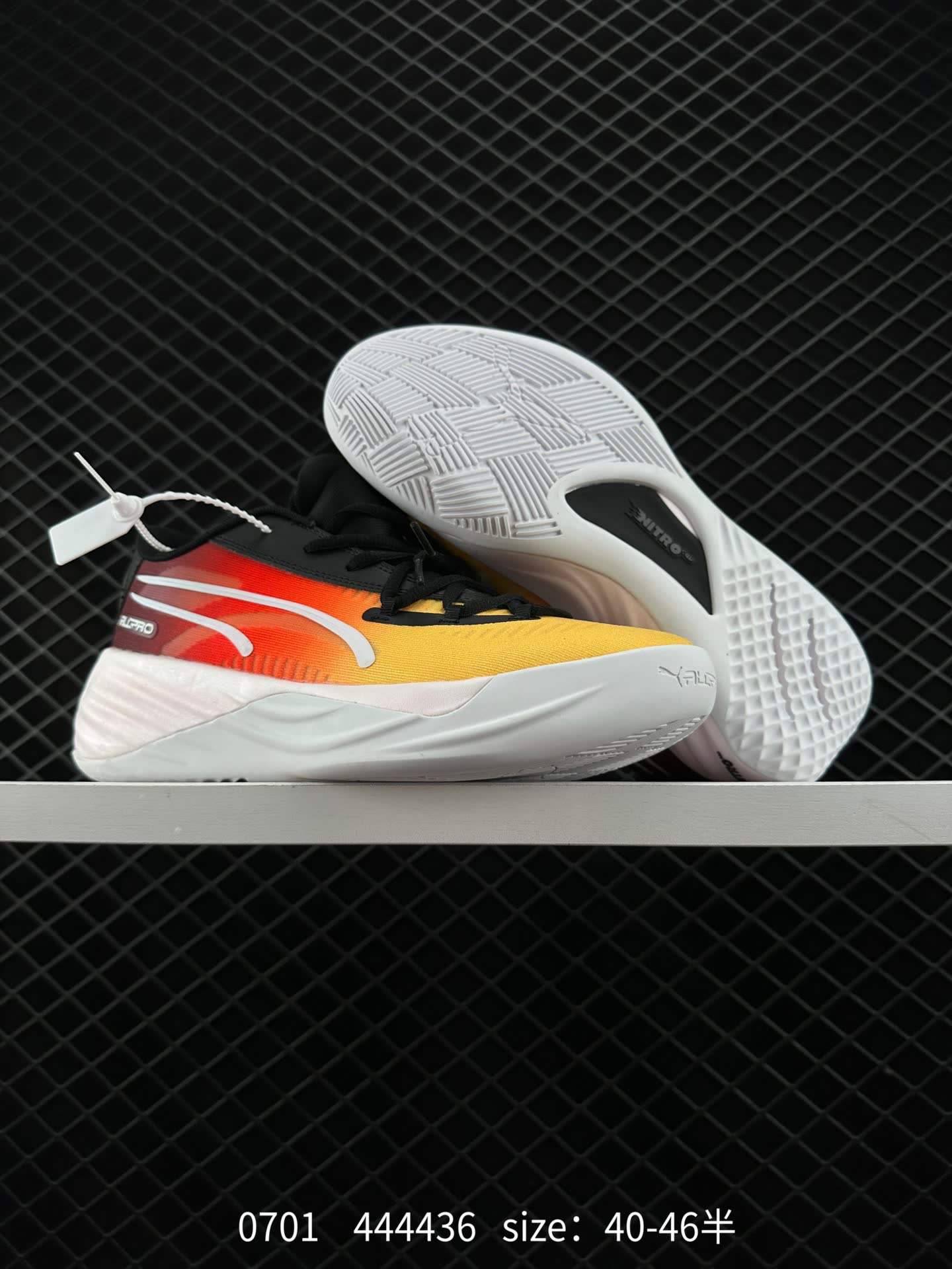 All-Pro Nitro Team Puma