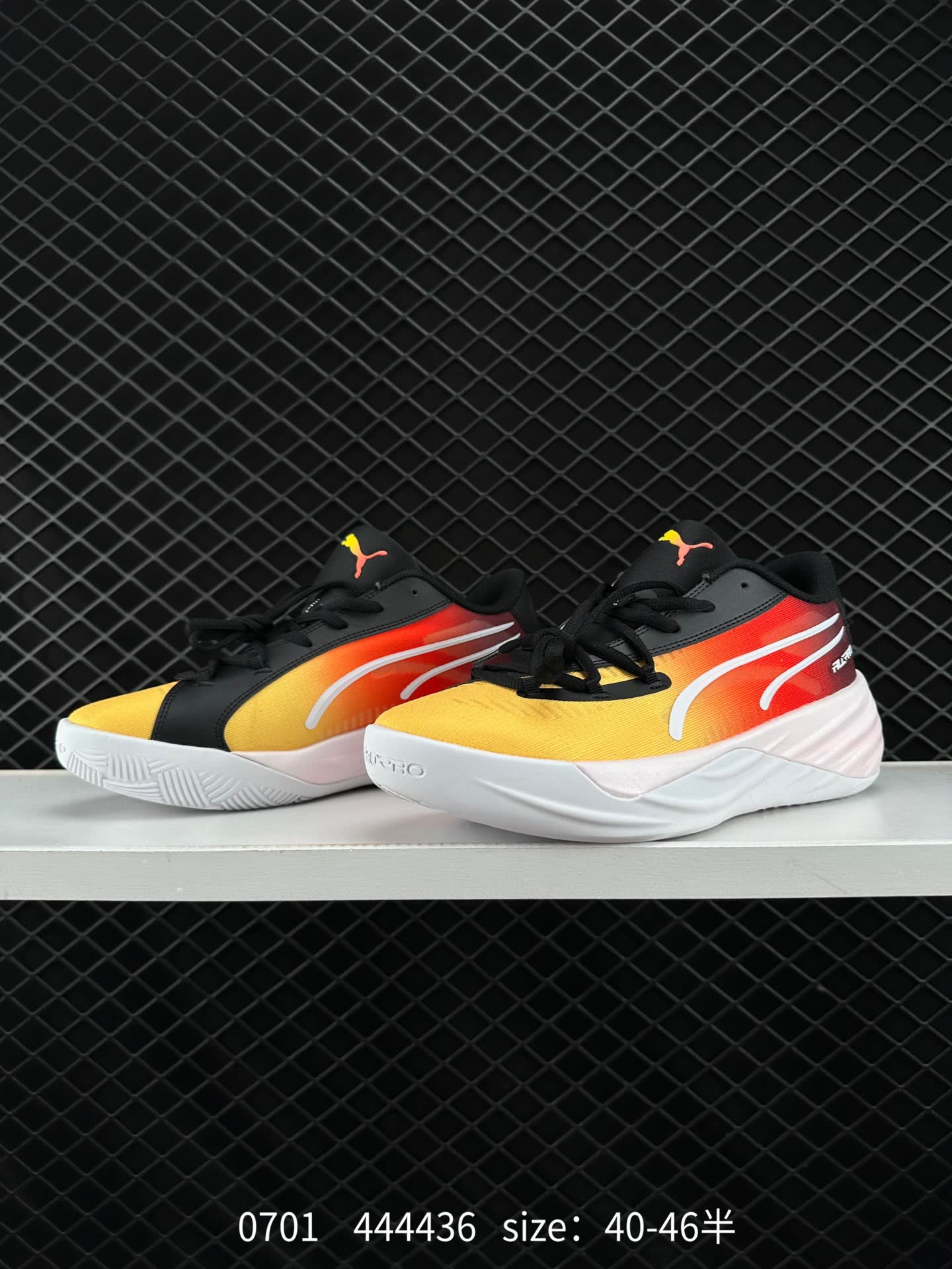 All-Pro Nitro Team Puma