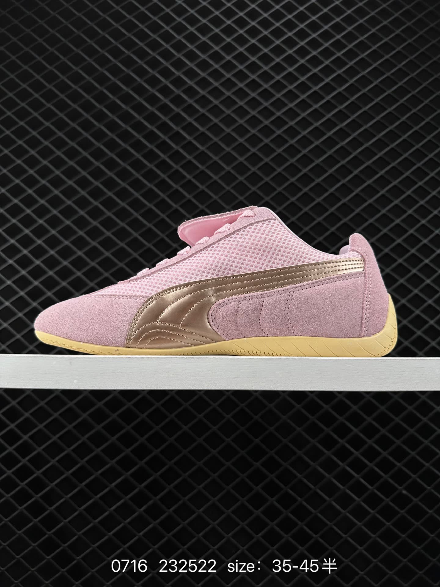 Open YY x Puma Speedca