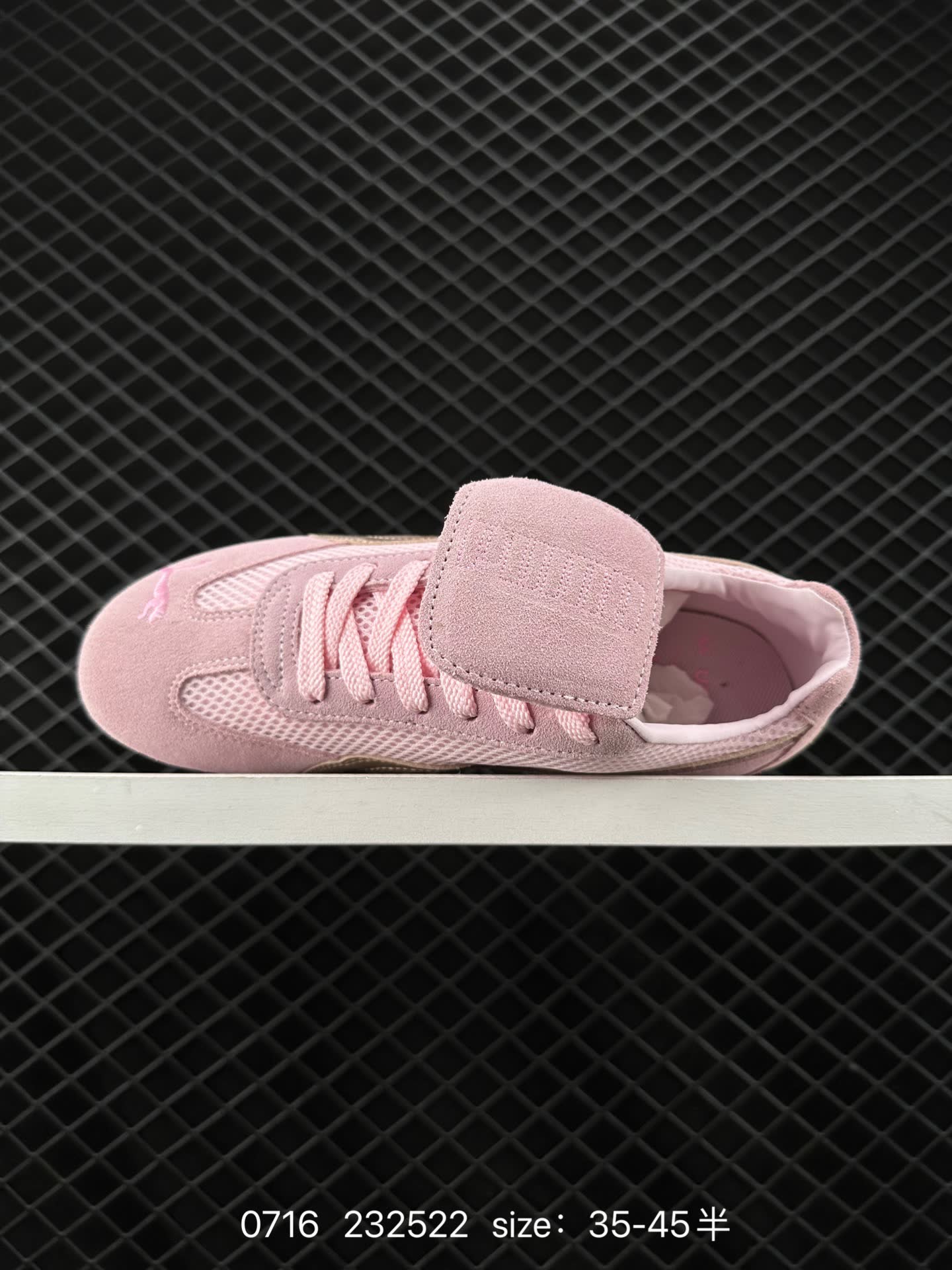 Open YY x Puma Speedca