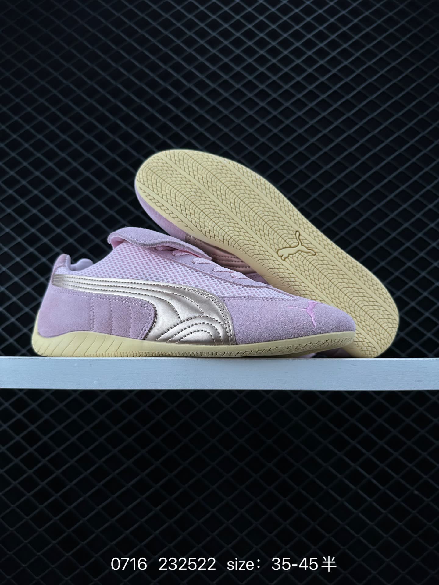Open YY x Puma Speedca