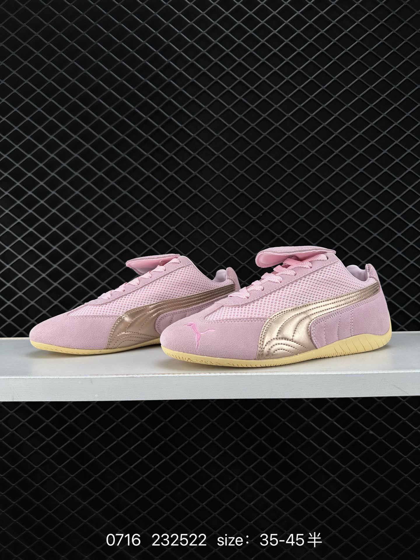 Open YY x Puma Speedca