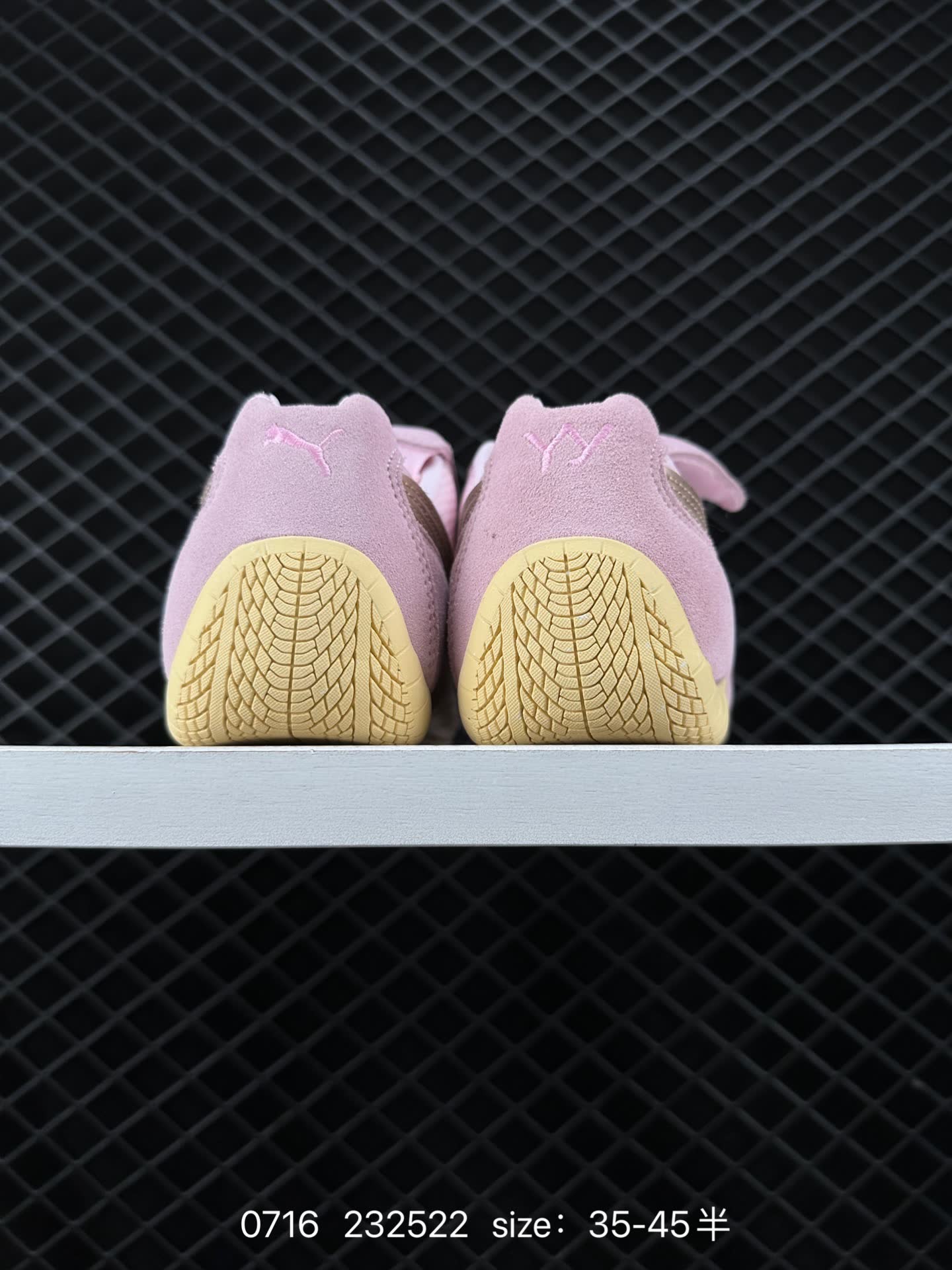Open YY x Puma Speedca