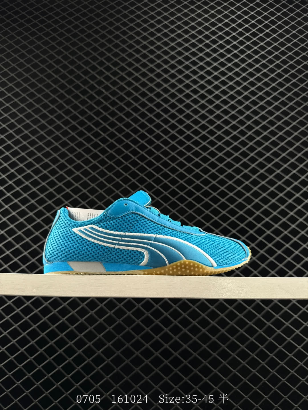 Puma Speedcat LS”Dark Myrtle White“ Puma Speedcat LS”Dark Myrtle White“