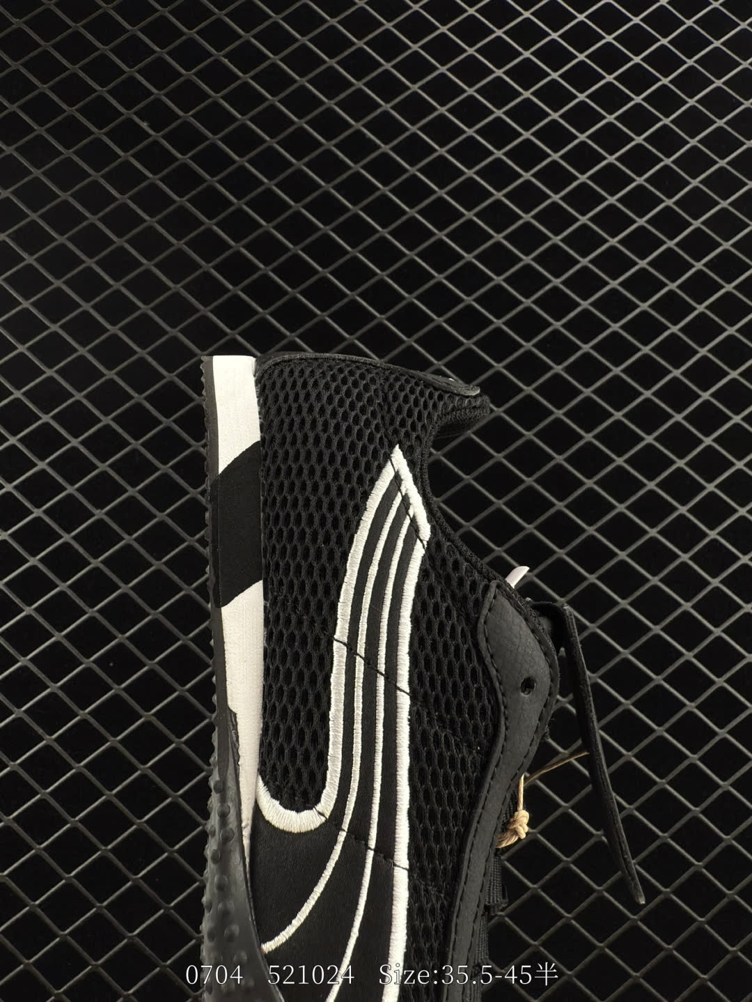 Puma Speedcat LS”Dark Myrtle White“