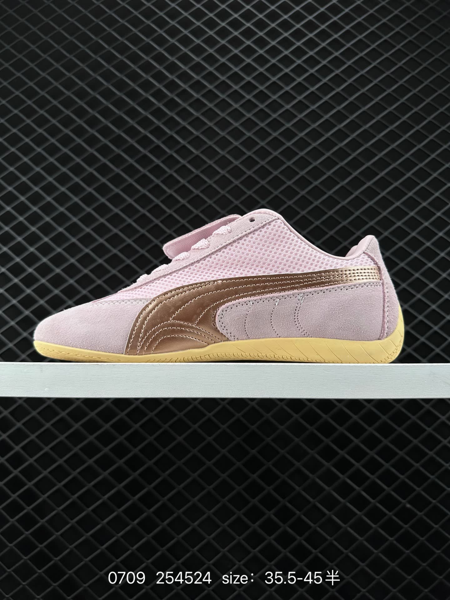 Open YY x Puma Speedca