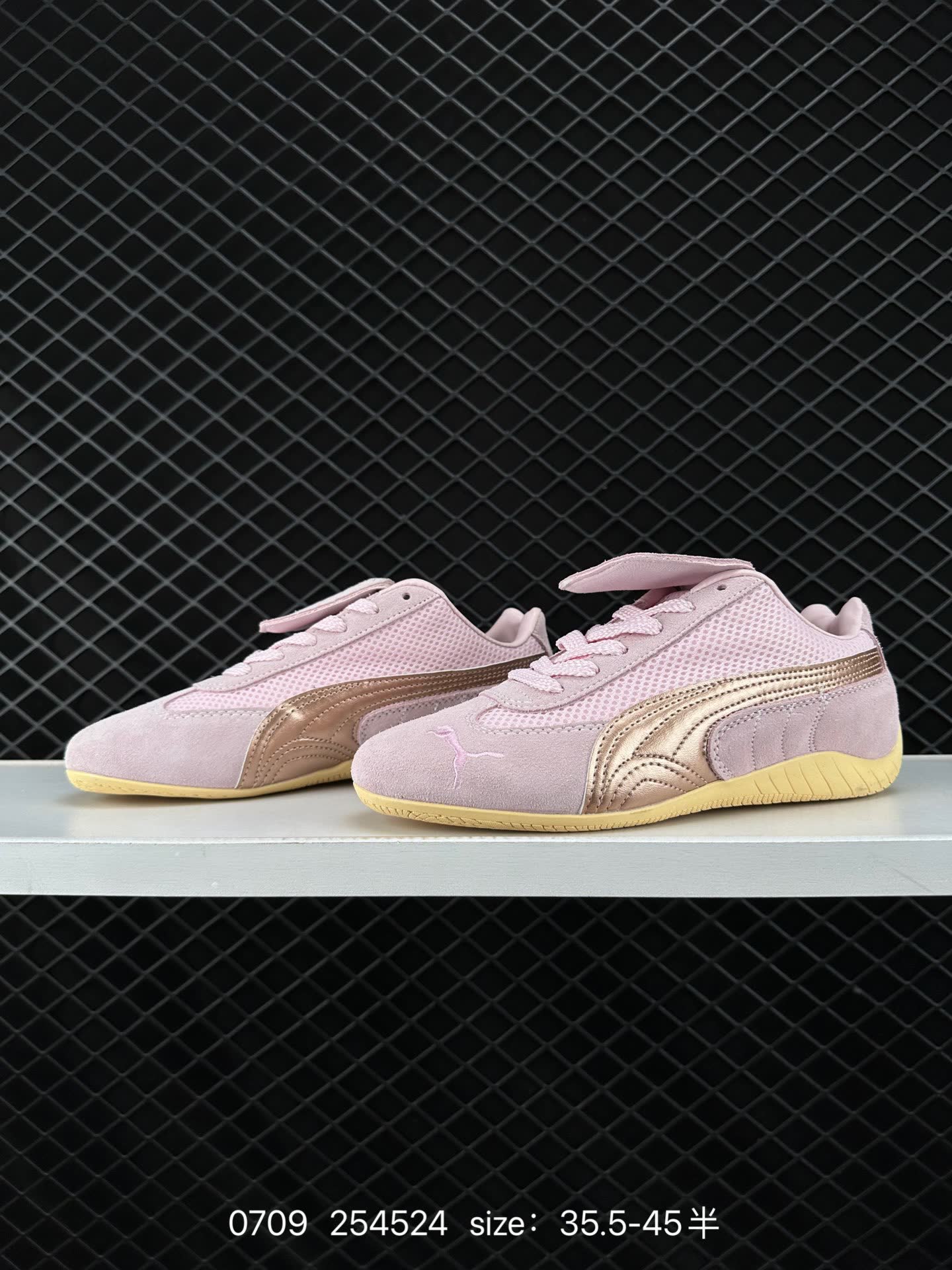 Open YY x Puma Speedca