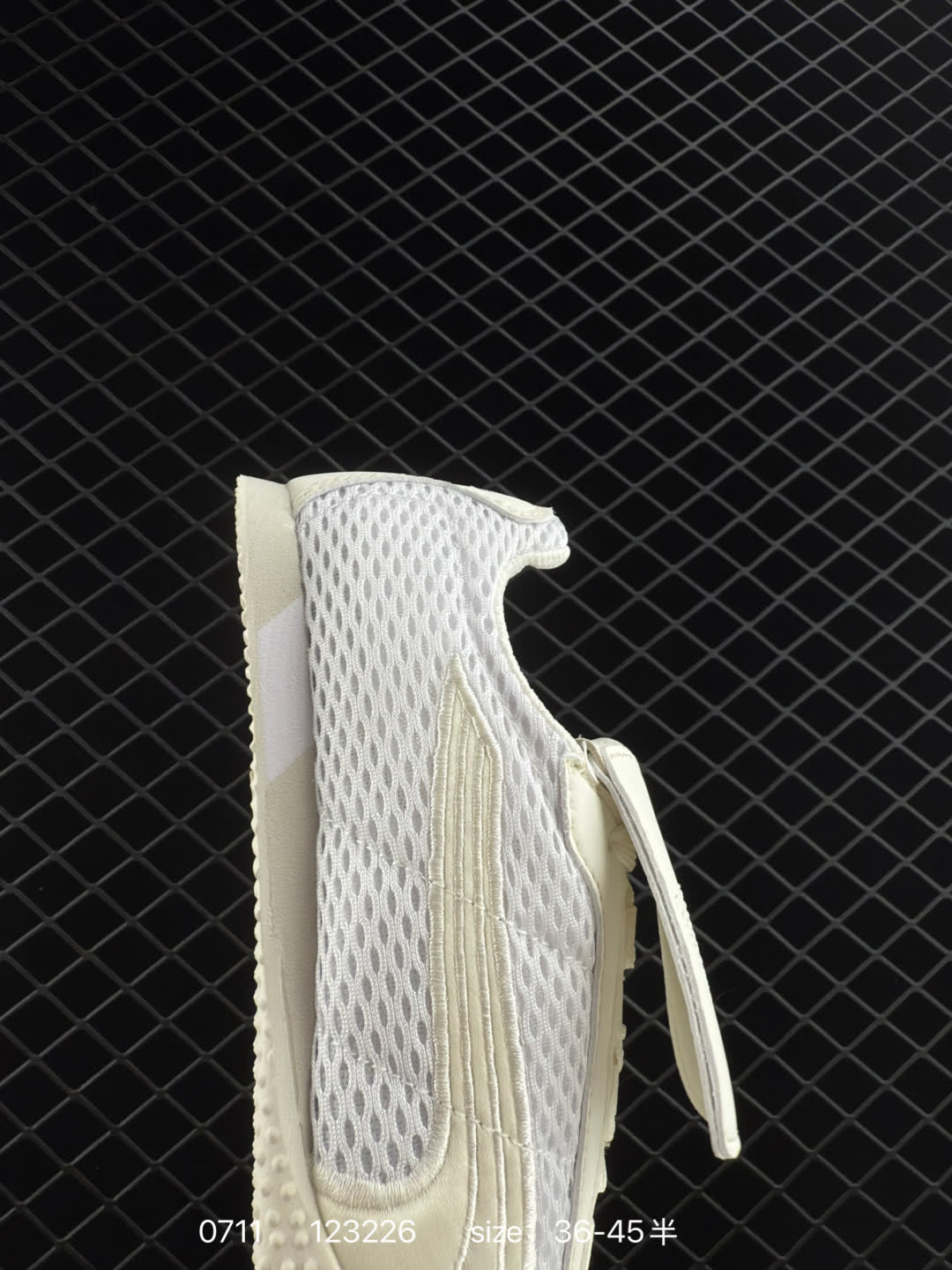 Puma Speedcat LS”Dark Myrtle White“