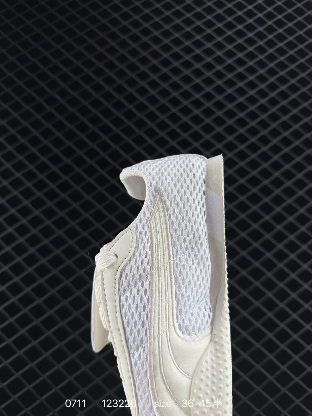 Puma Speedcat LS”Dark Myrtle White“