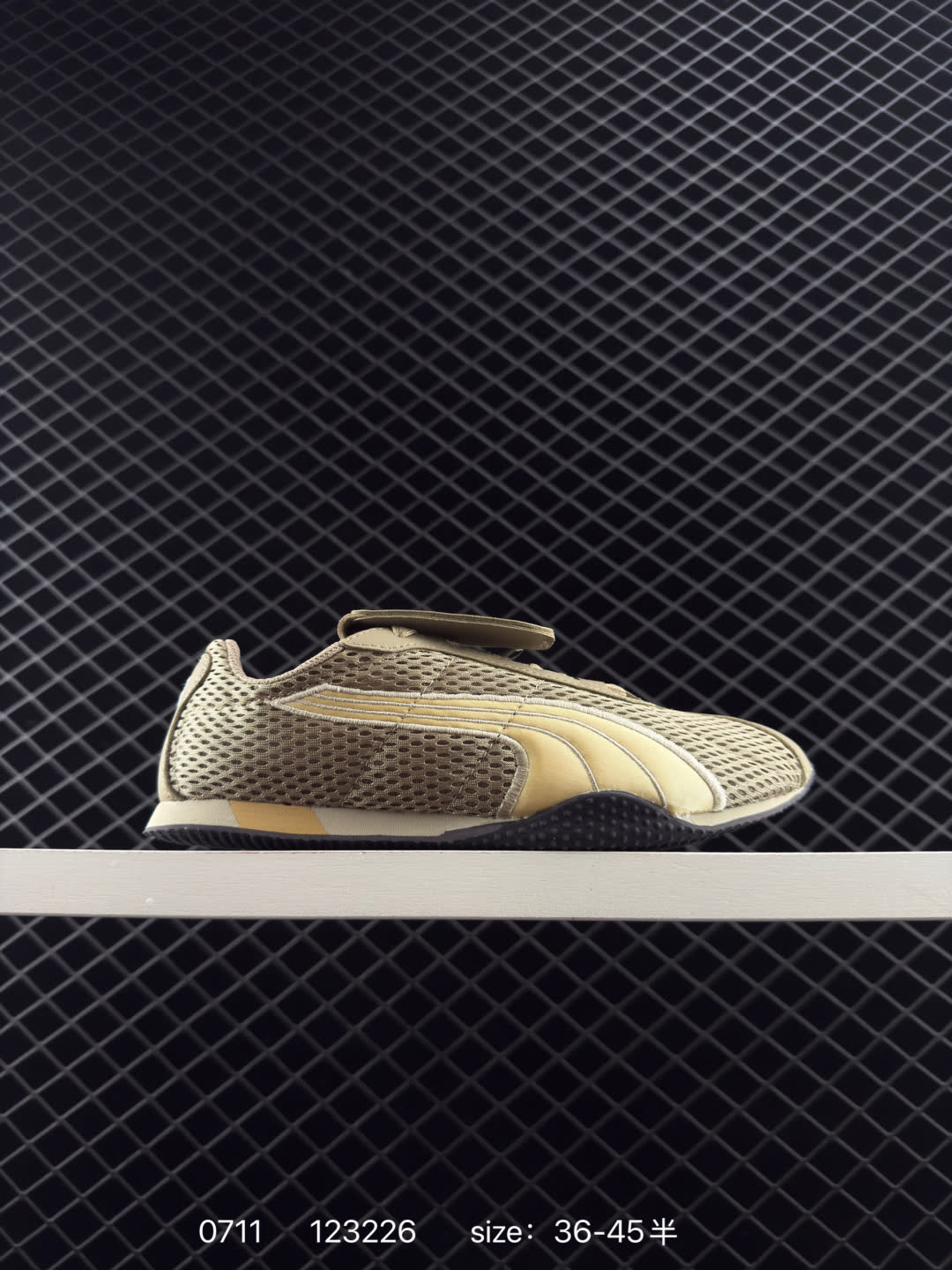 Puma Speedcat LS”Dark Myrtle White“ Puma Speedcat LS”Dark Myrtle White“
