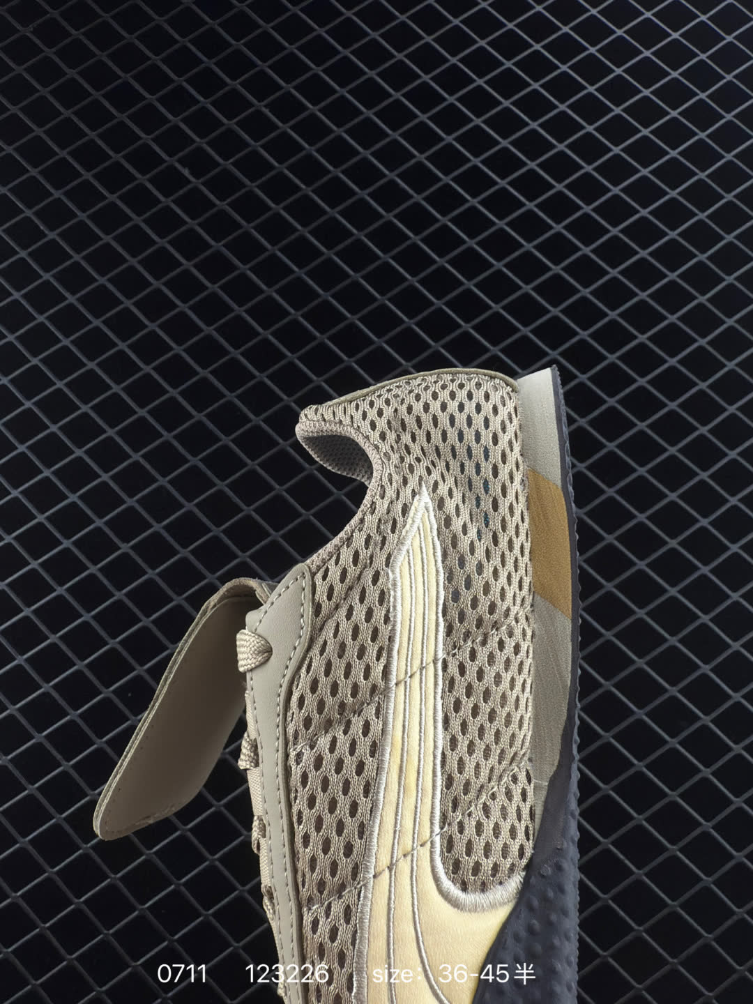 Puma Speedcat LS”Dark Myrtle White“