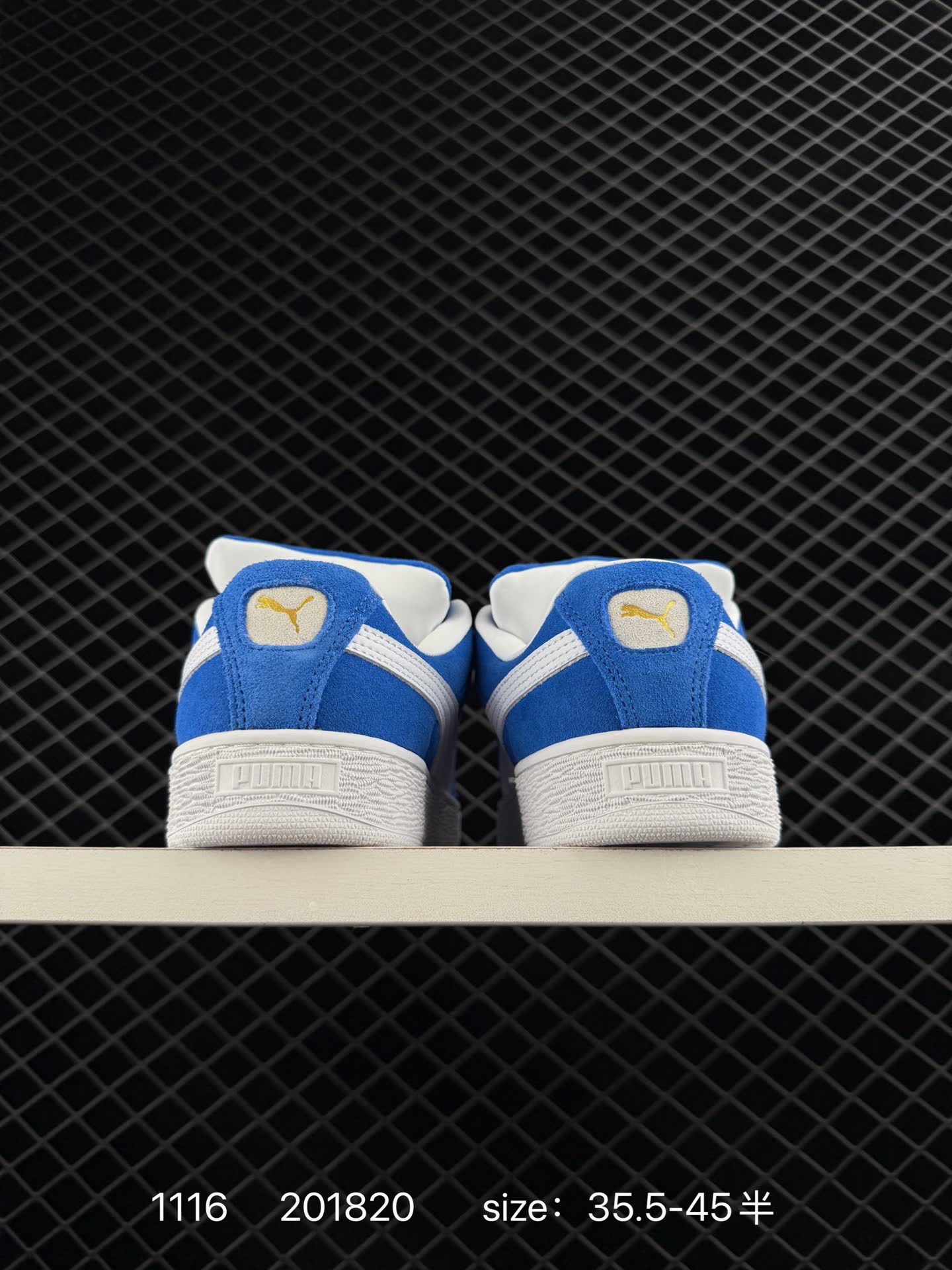puma white rice-dark grey