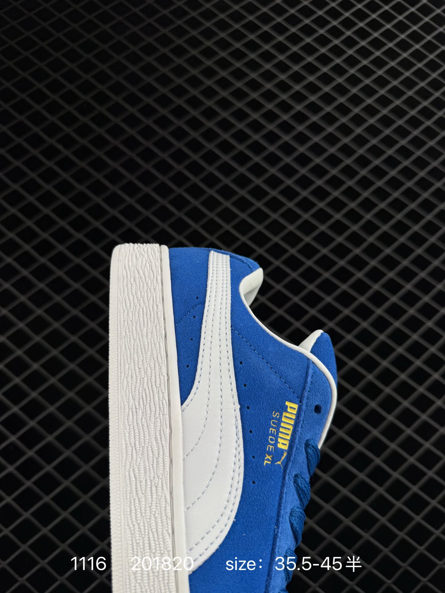 puma white rice-dark grey