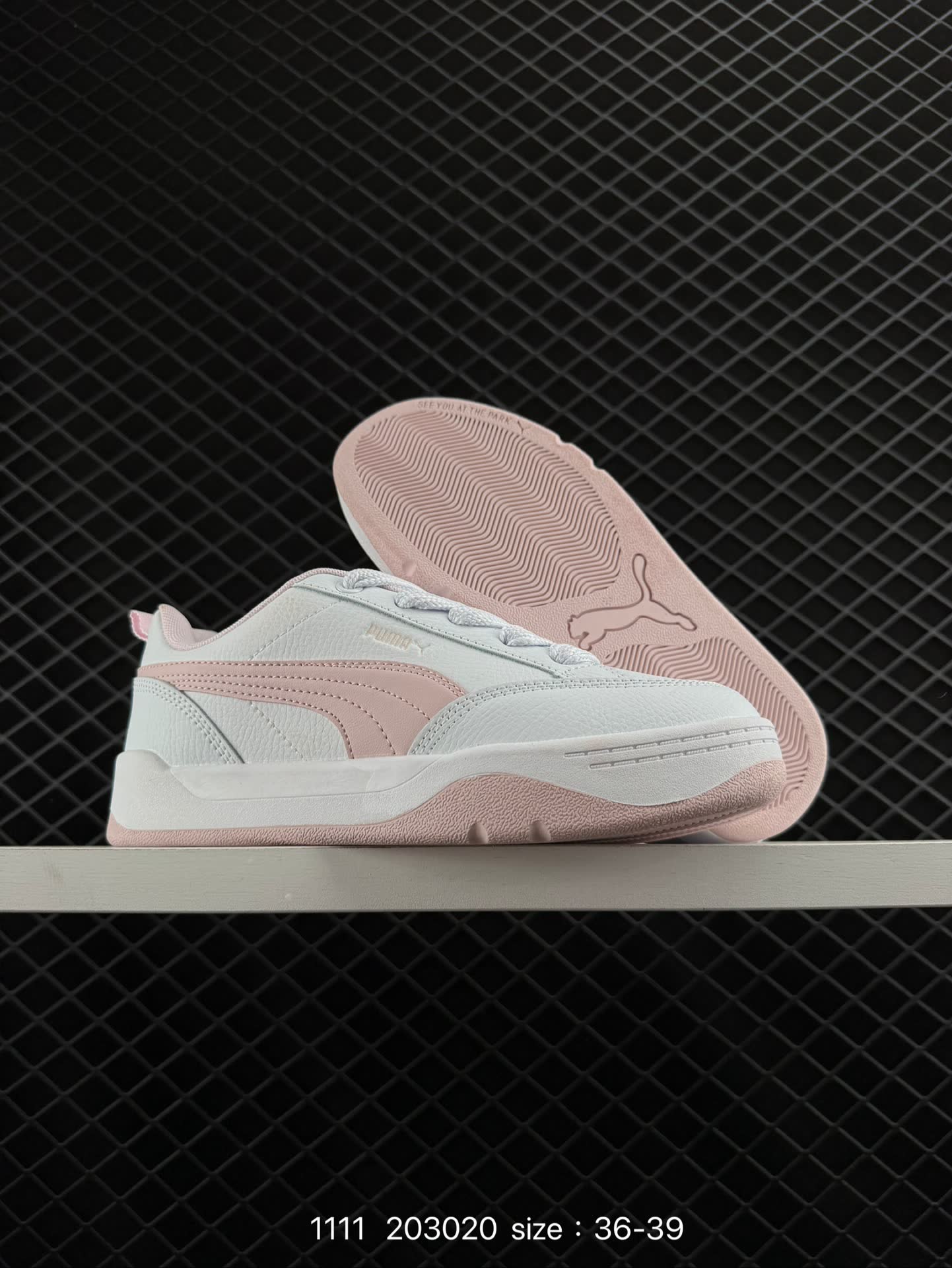 Puma Park Lifestyle OG Sneaker