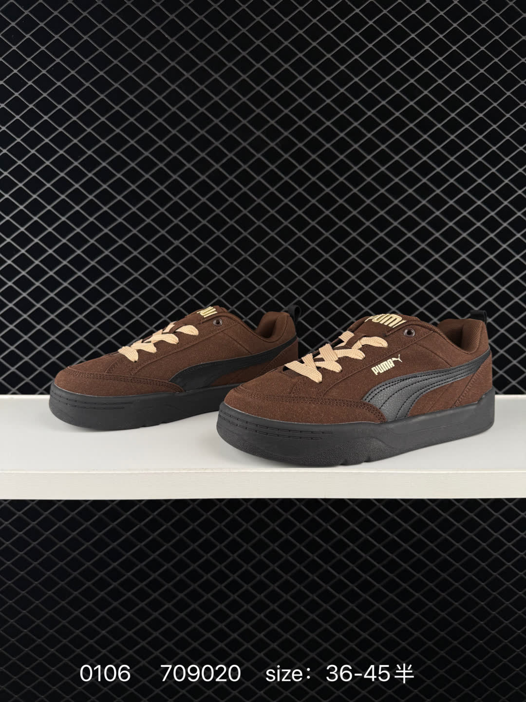 Puma Park Lifestyle OG Sneaker