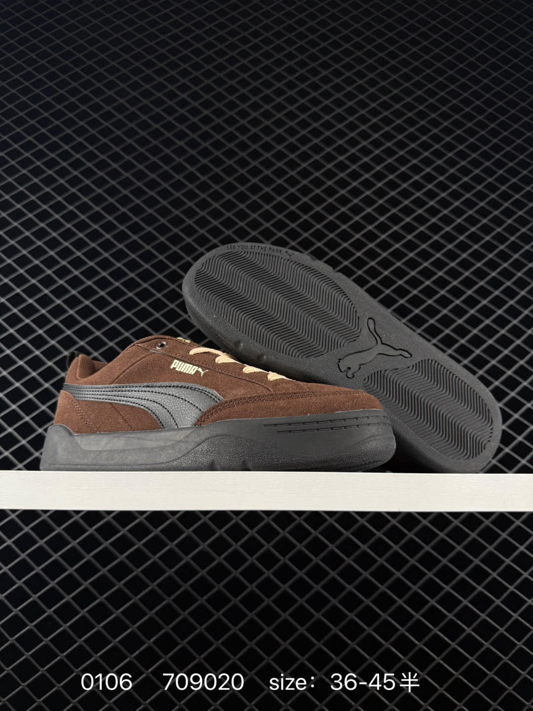 Puma Park Lifestyle OG Sneaker