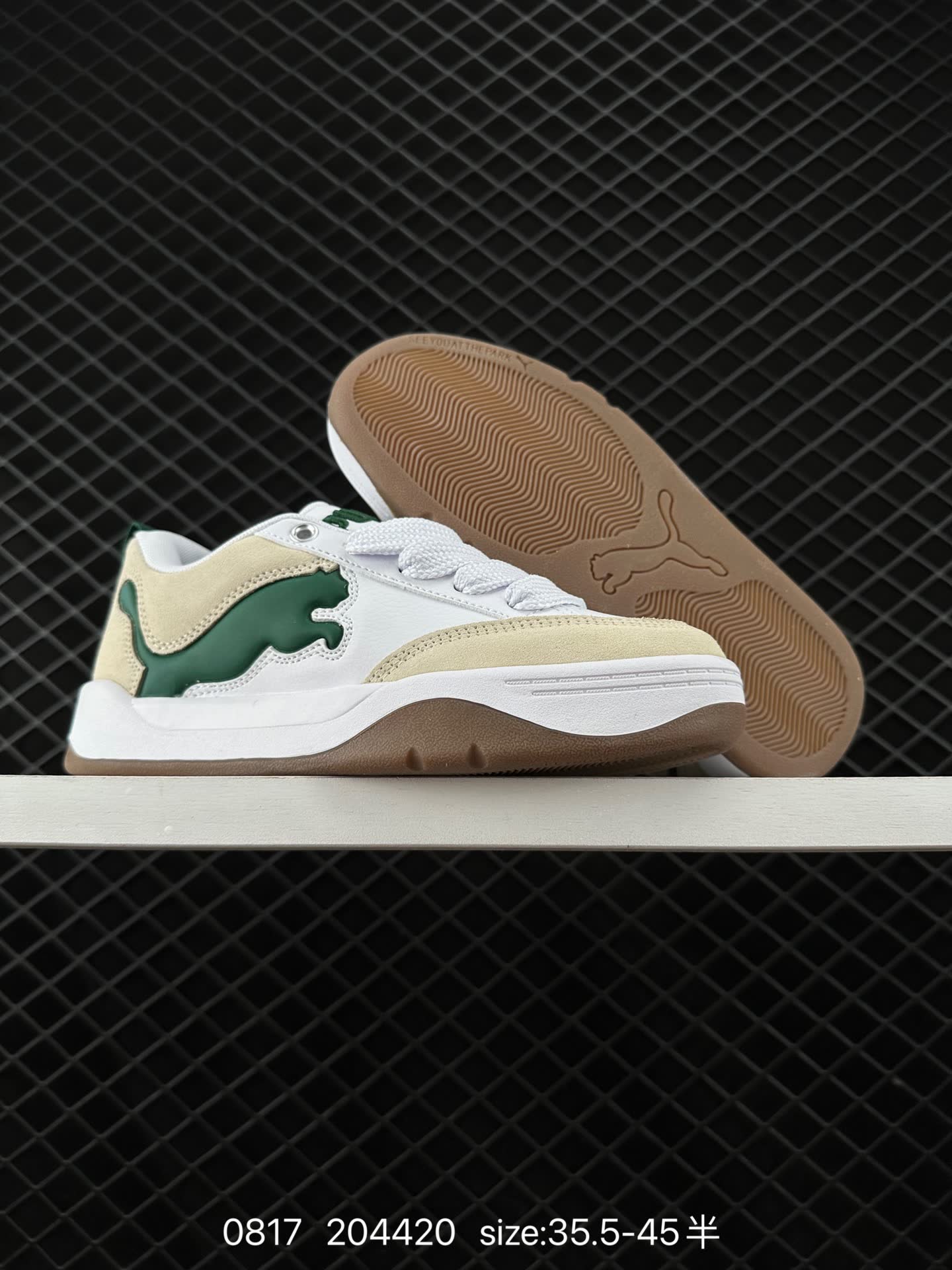 Puma Park Lifestyle OG Sneaker