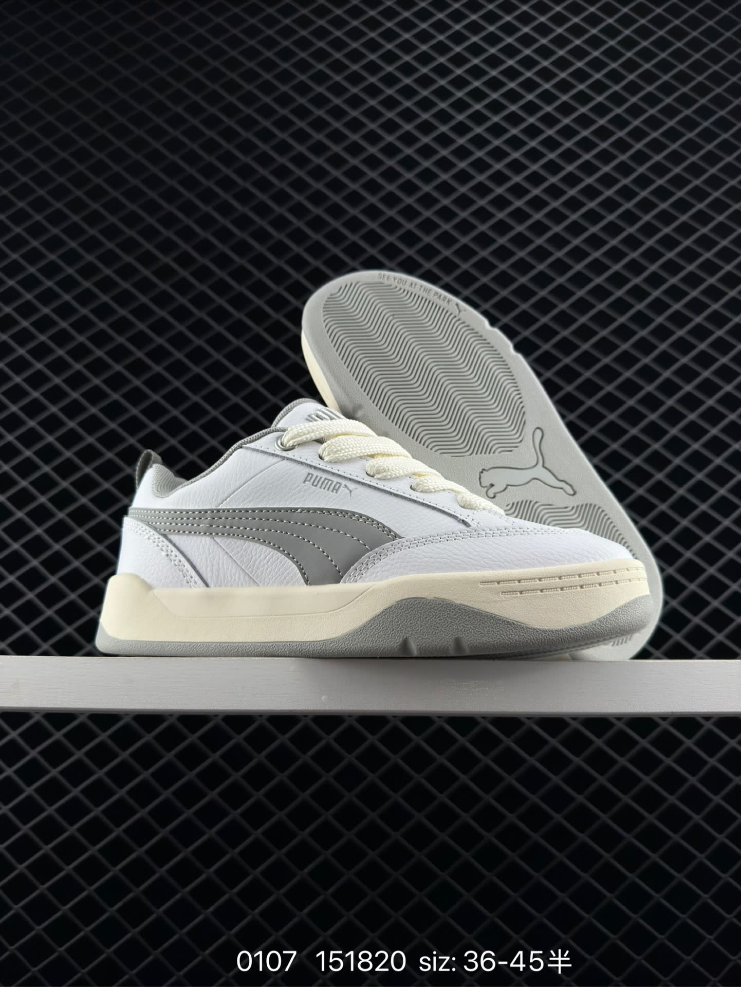 Puma Park Lifestyle OG Sneaker
