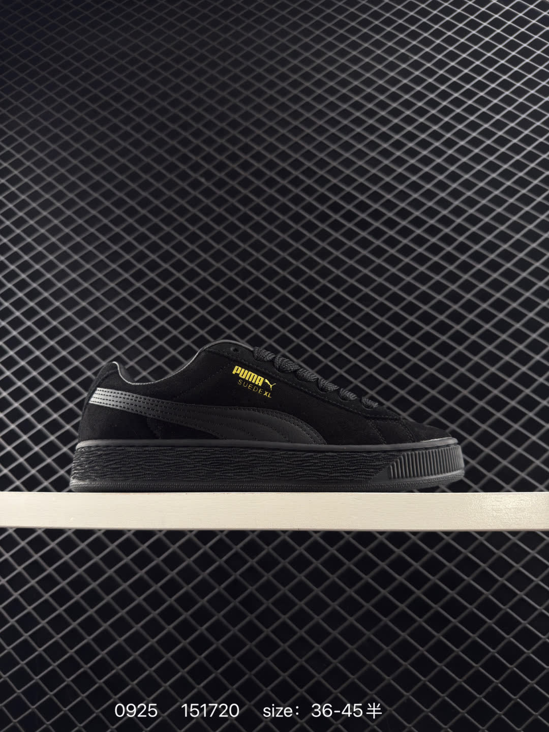 PUMA Suede Low XL PUMA Suede Low XL