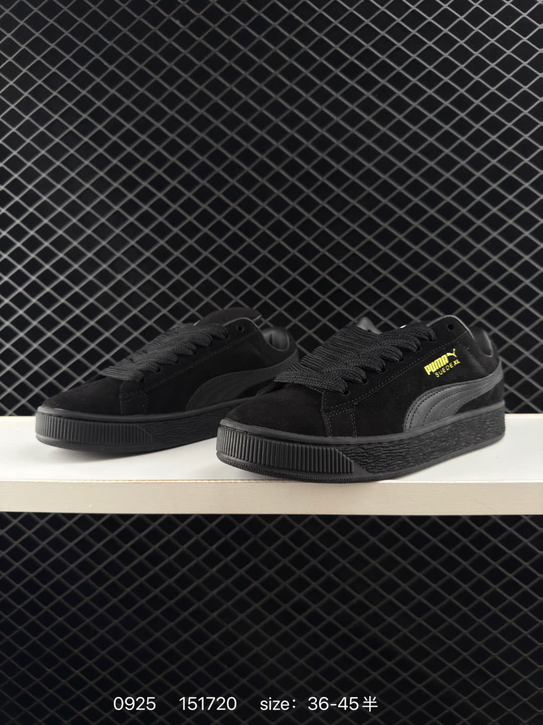 PUMA Suede Low XL