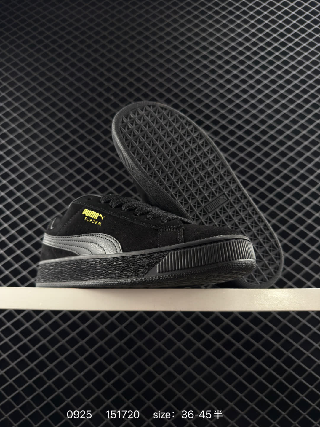 PUMA Suede Low XL
