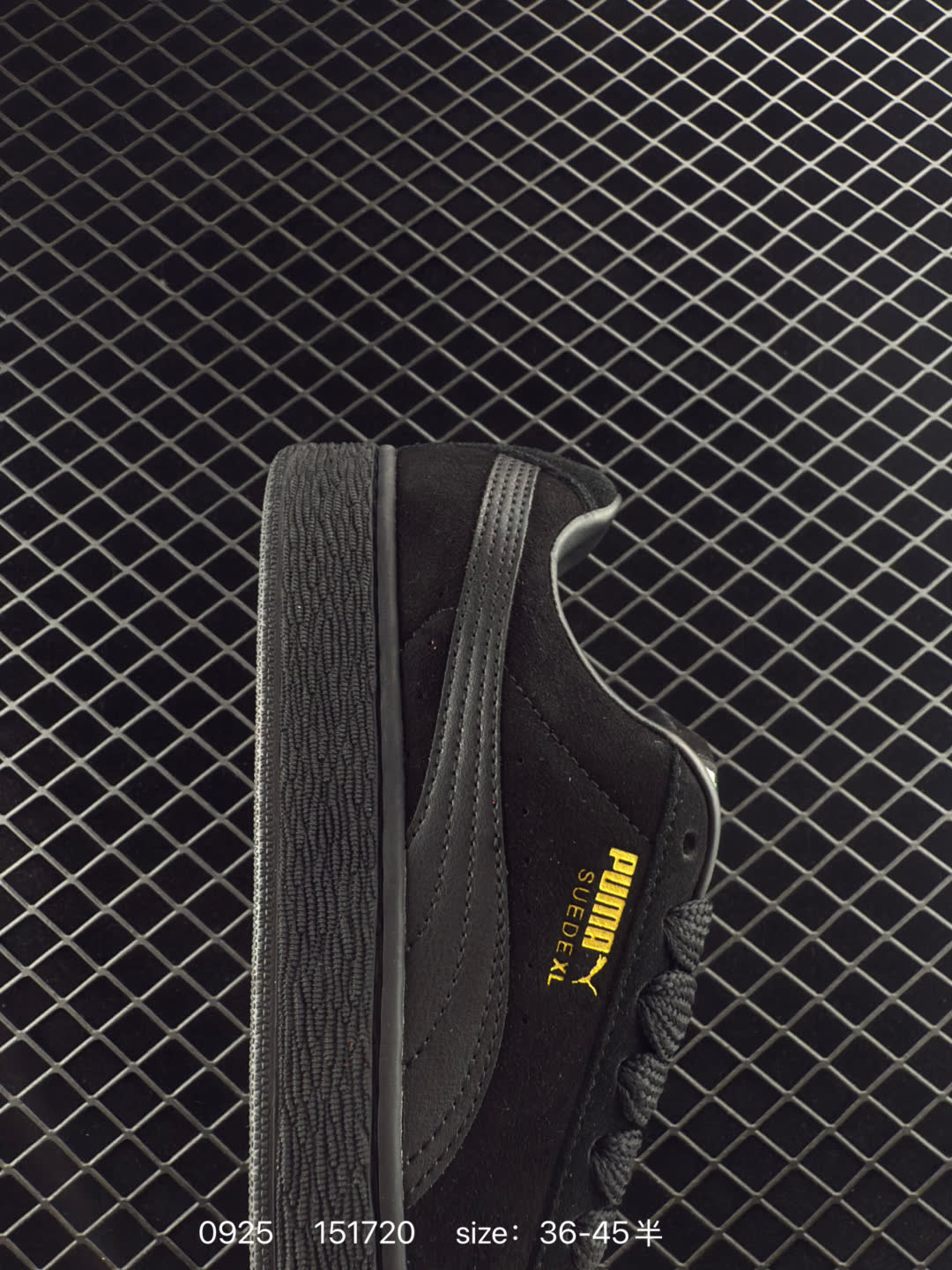 PUMA Suede Low XL