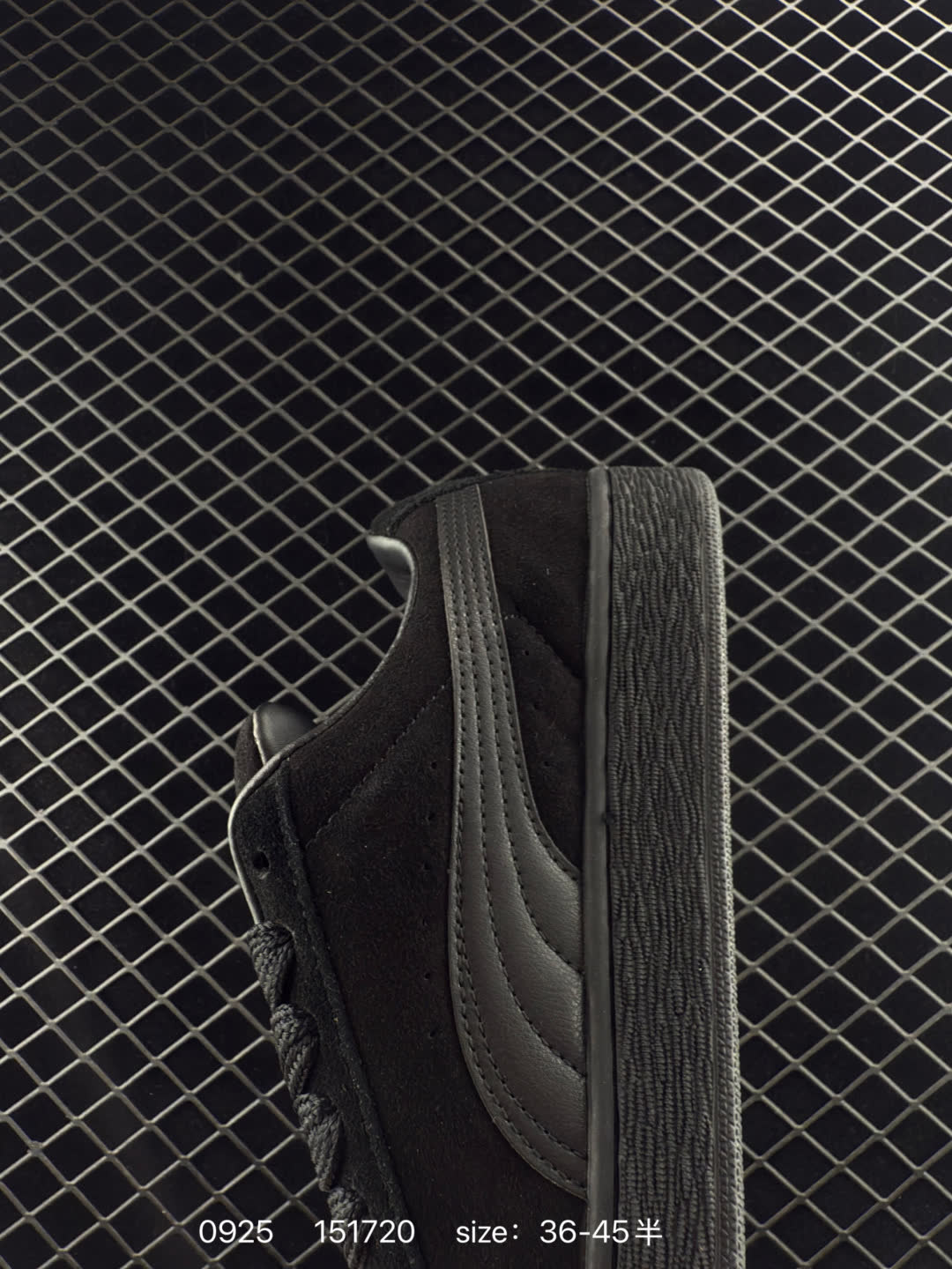 PUMA Suede Low XL