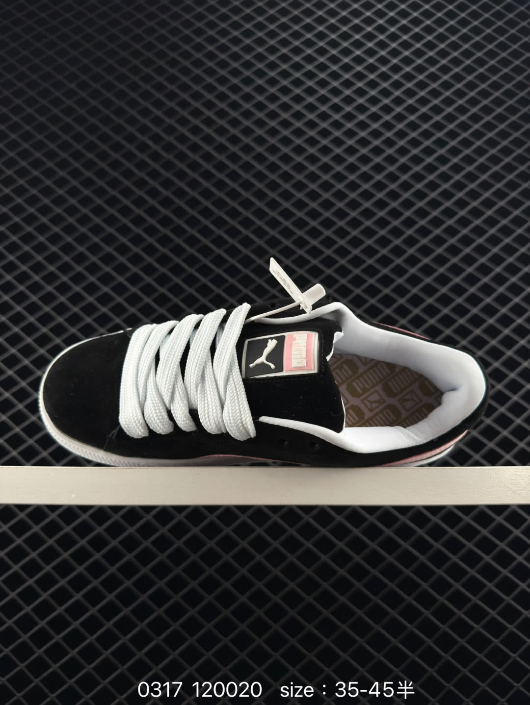 PUMA Suede Low XL