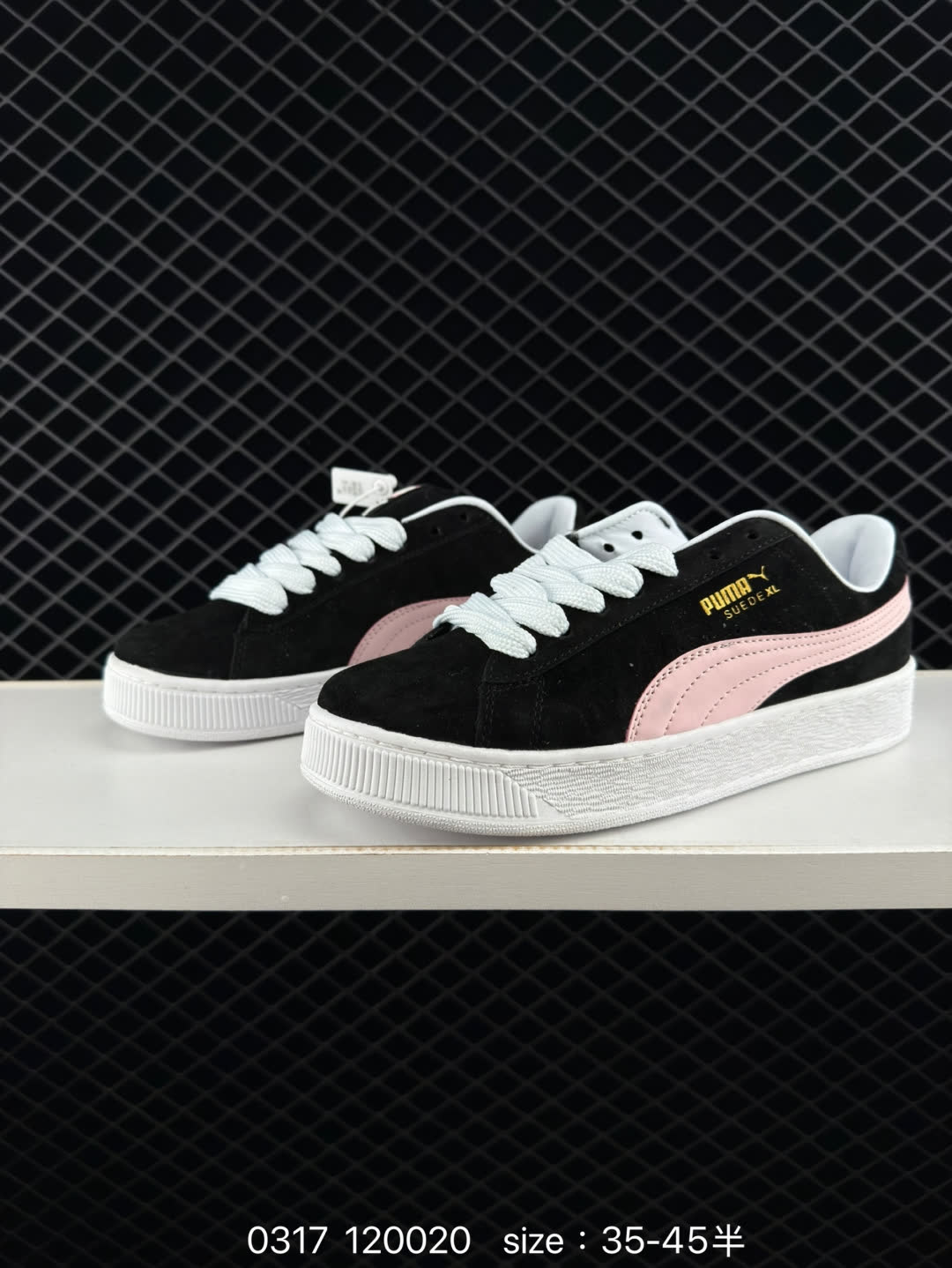 PUMA Suede Low XL