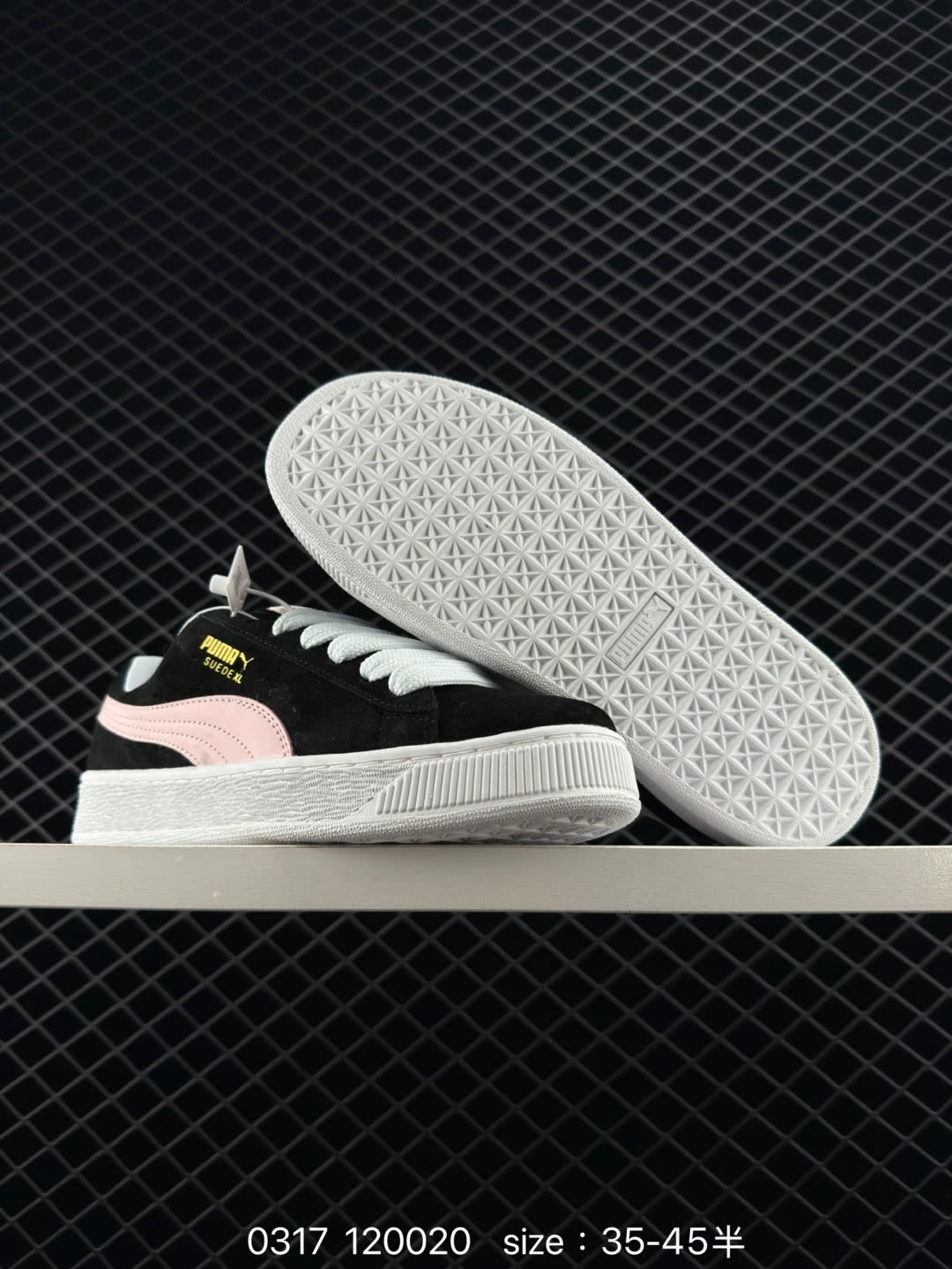 PUMA Suede Low XL