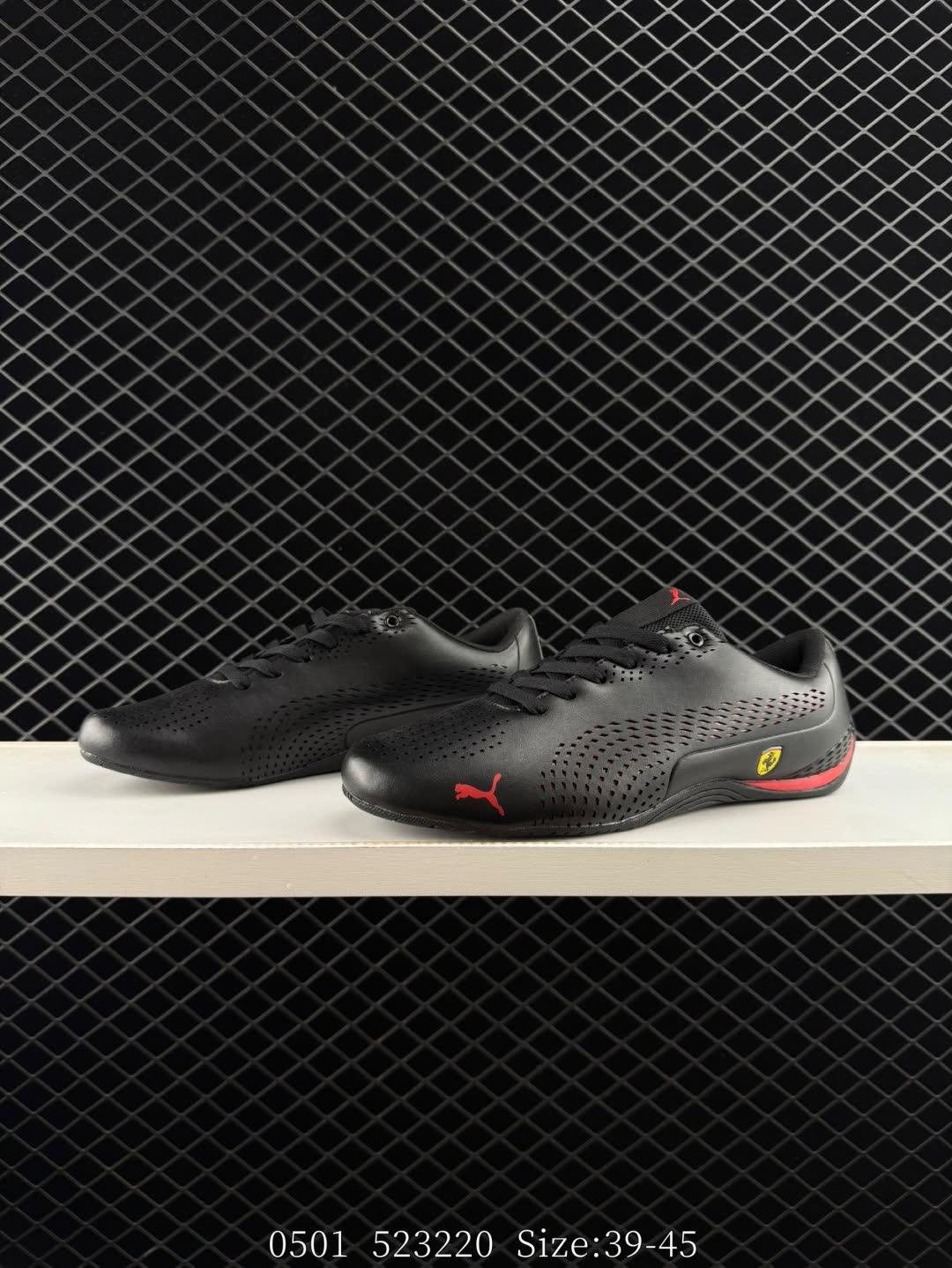 PUMA  SFDriftCatII Flyer Runner