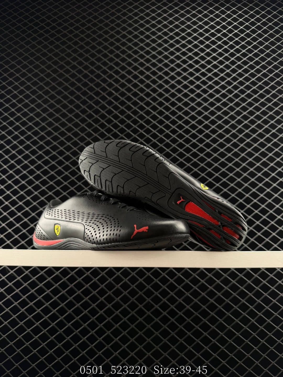 PUMA  SFDriftCatII Flyer Runner