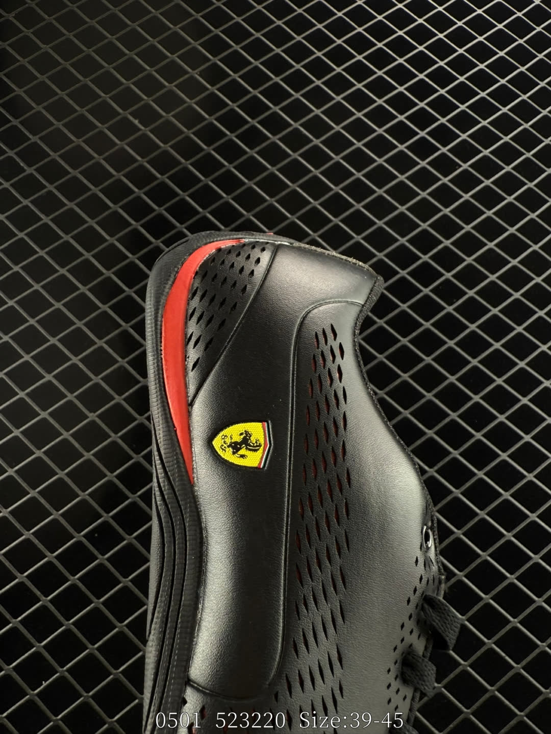 PUMA  SFDriftCatII Flyer Runner