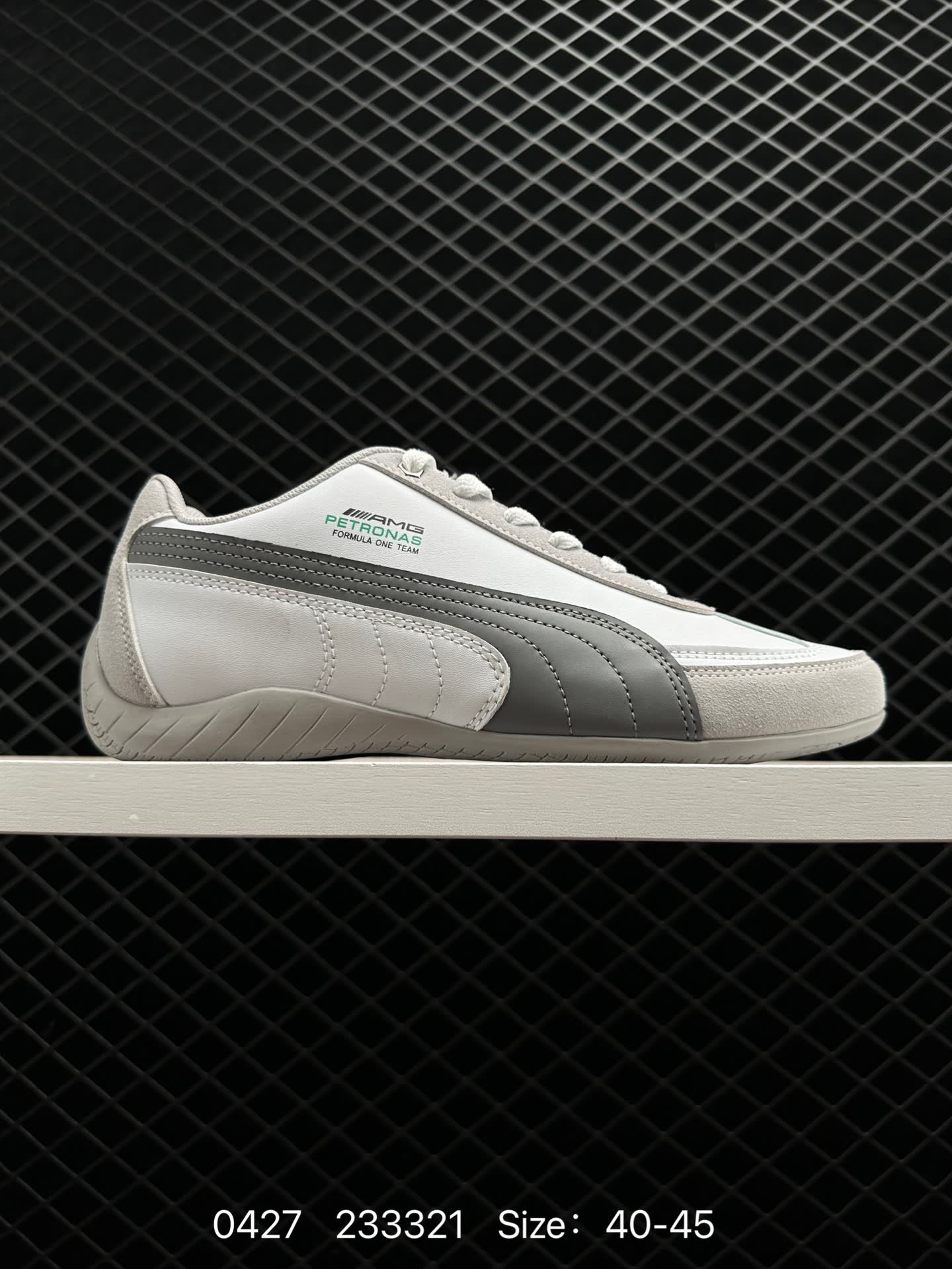 PUMA MERCEDES PUMA MERCEDES
