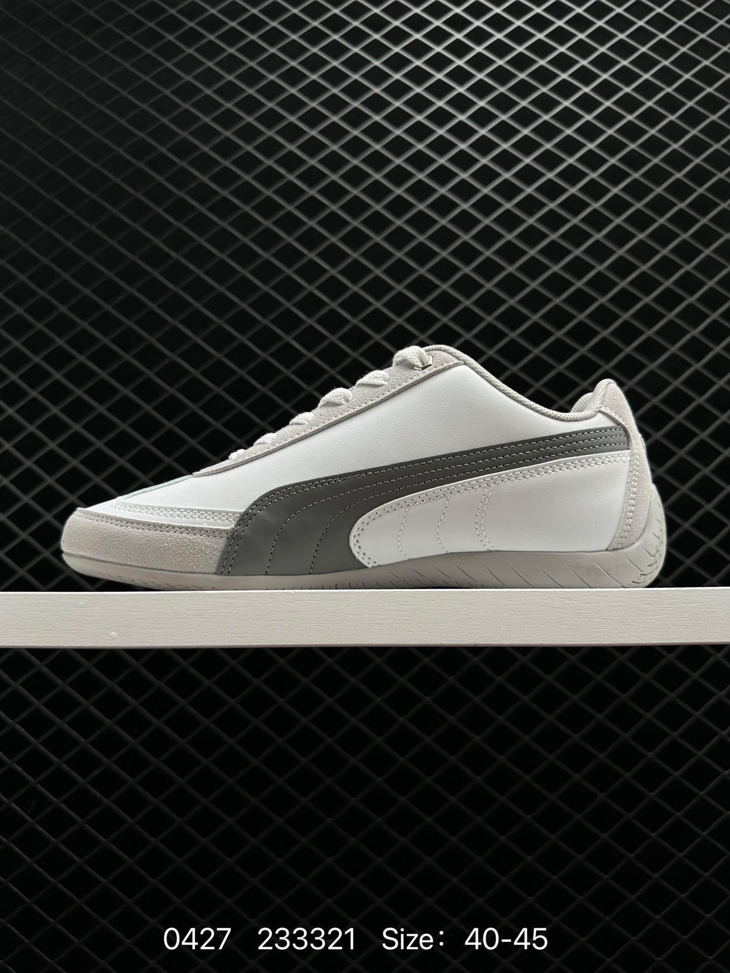 PUMA MERCEDES