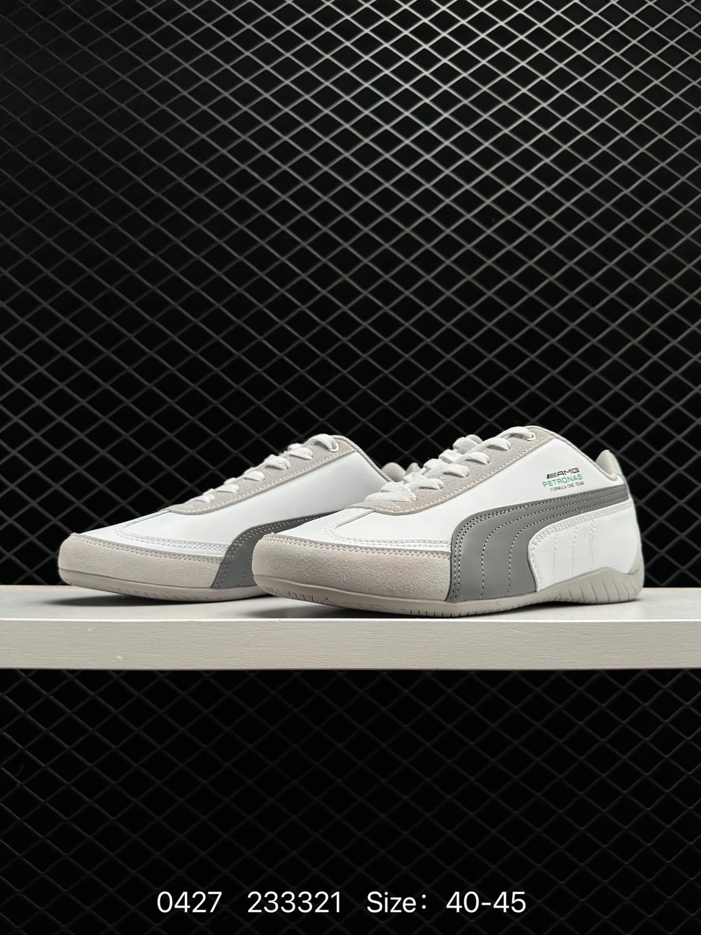 PUMA MERCEDES