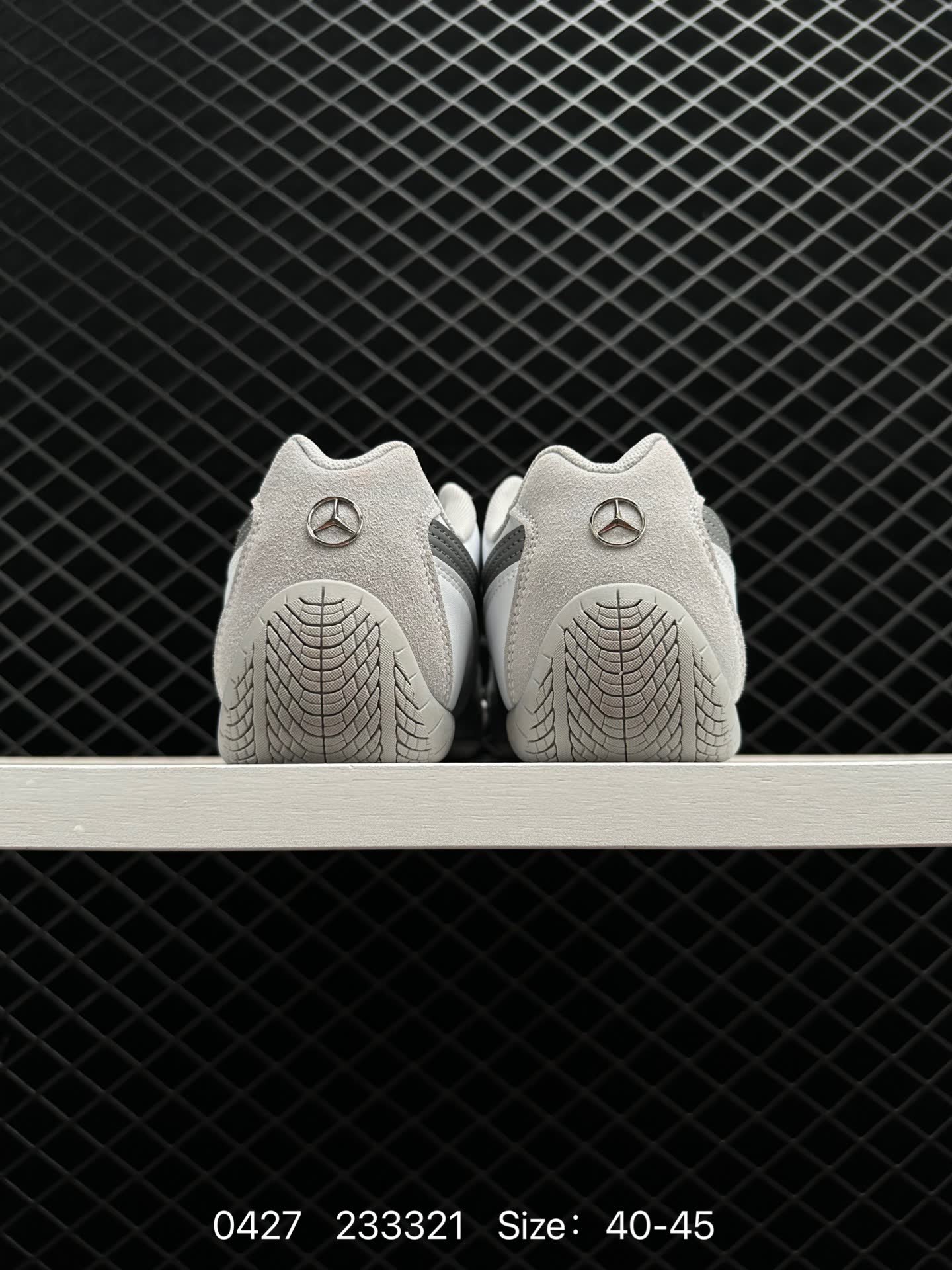 PUMA MERCEDES
