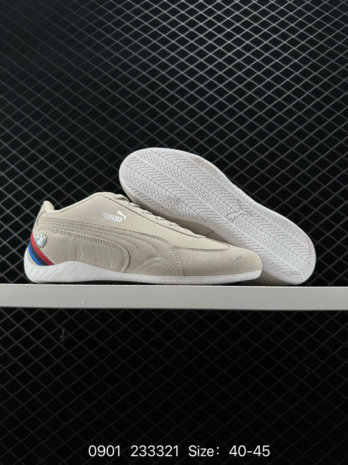 PUMA MERCEDES