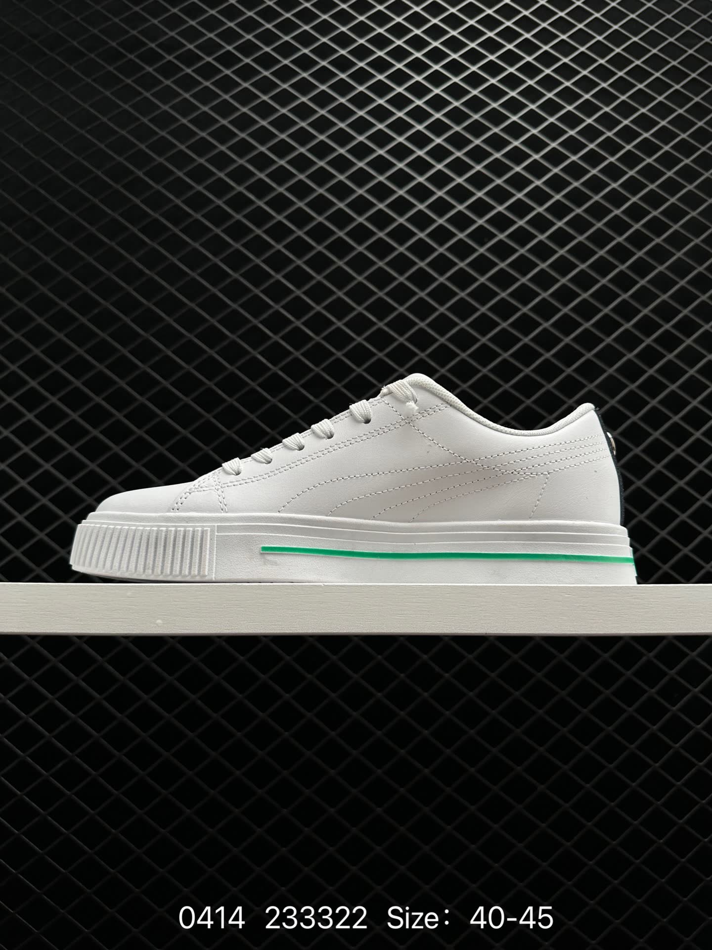 Puma Classic leather