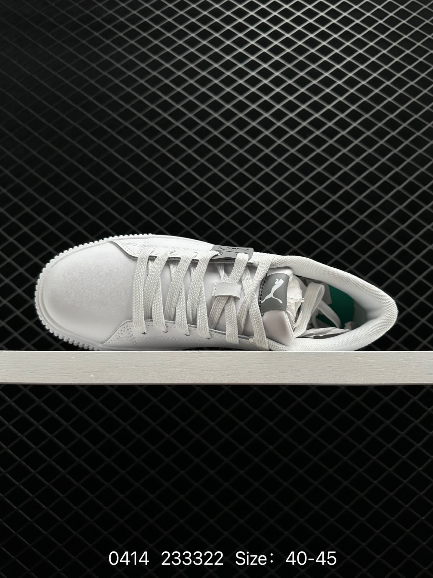 Puma Classic leather
