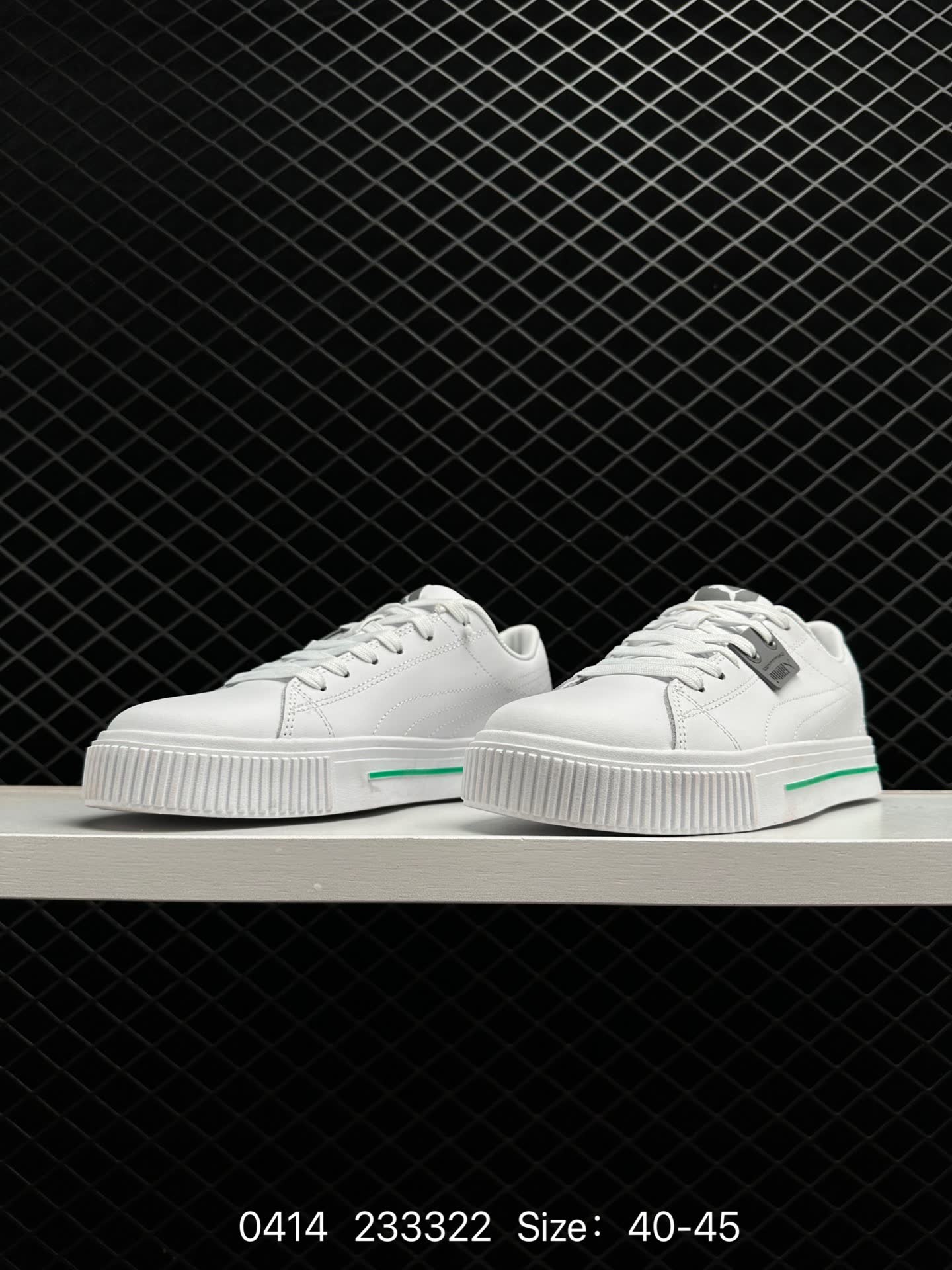 Puma Classic leather